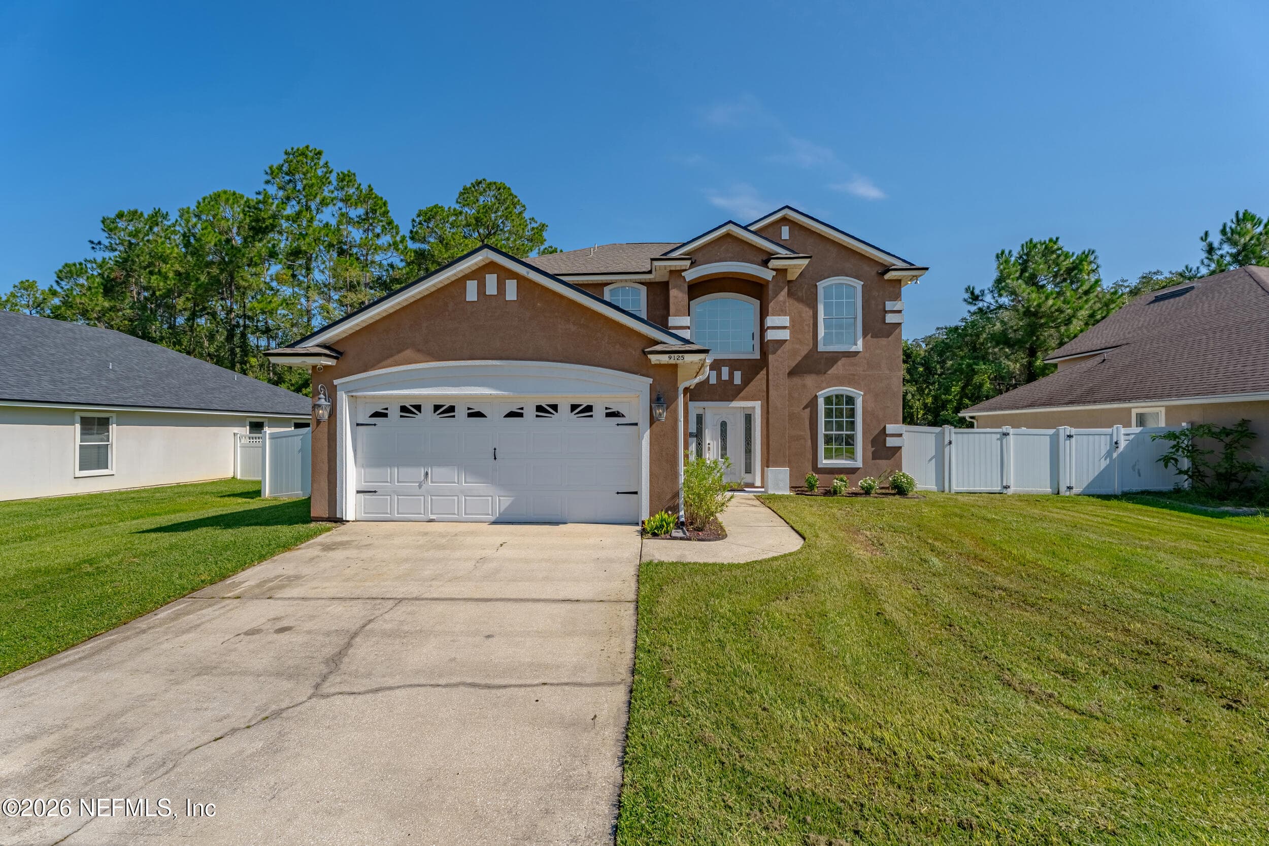 9125 JENNIFER Lane, Jacksonville, FL 32222, Jacksonville — exterior