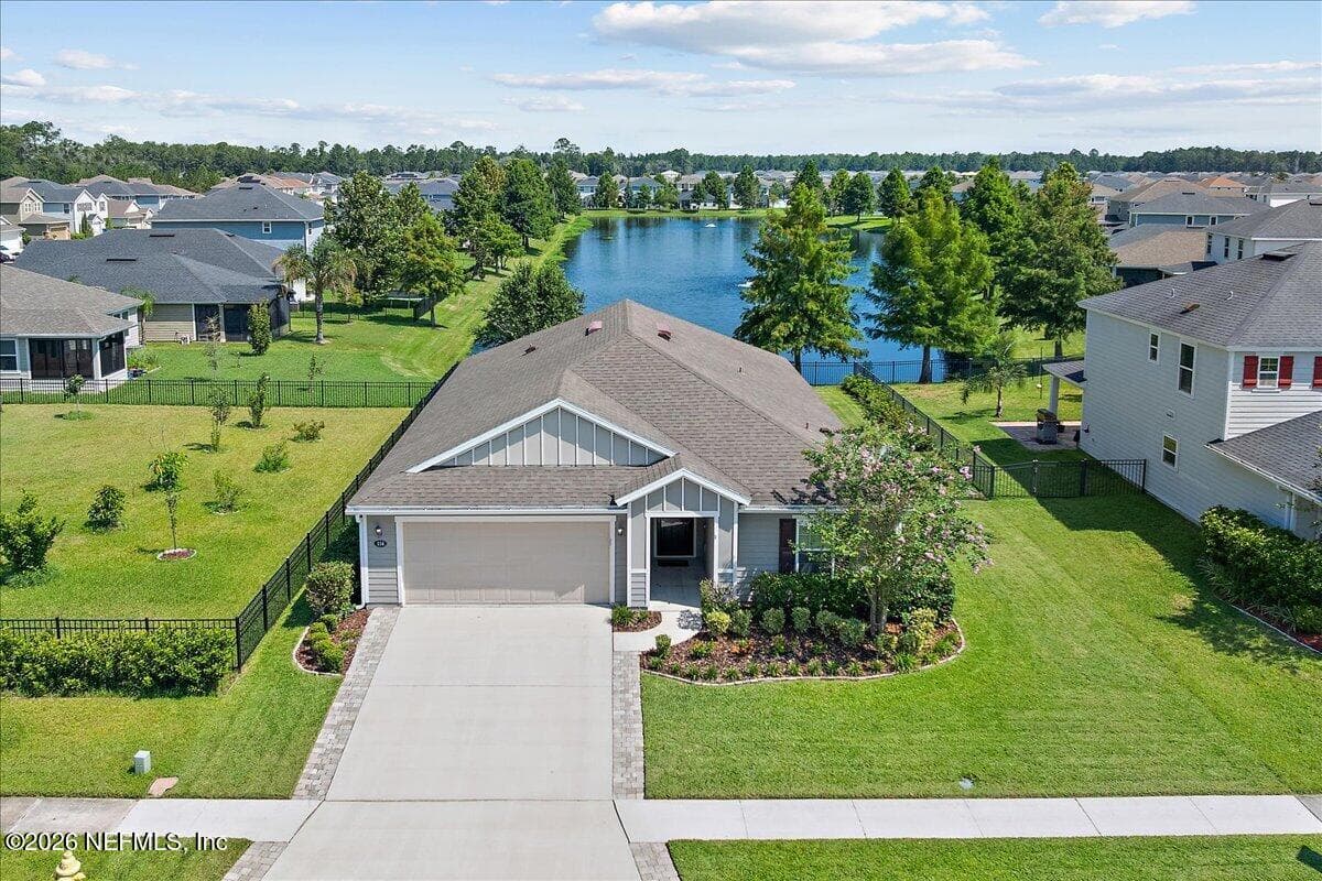 114 BLUEJACK Lane, St. Augustine, FL 32095, St. Augustine — exterior