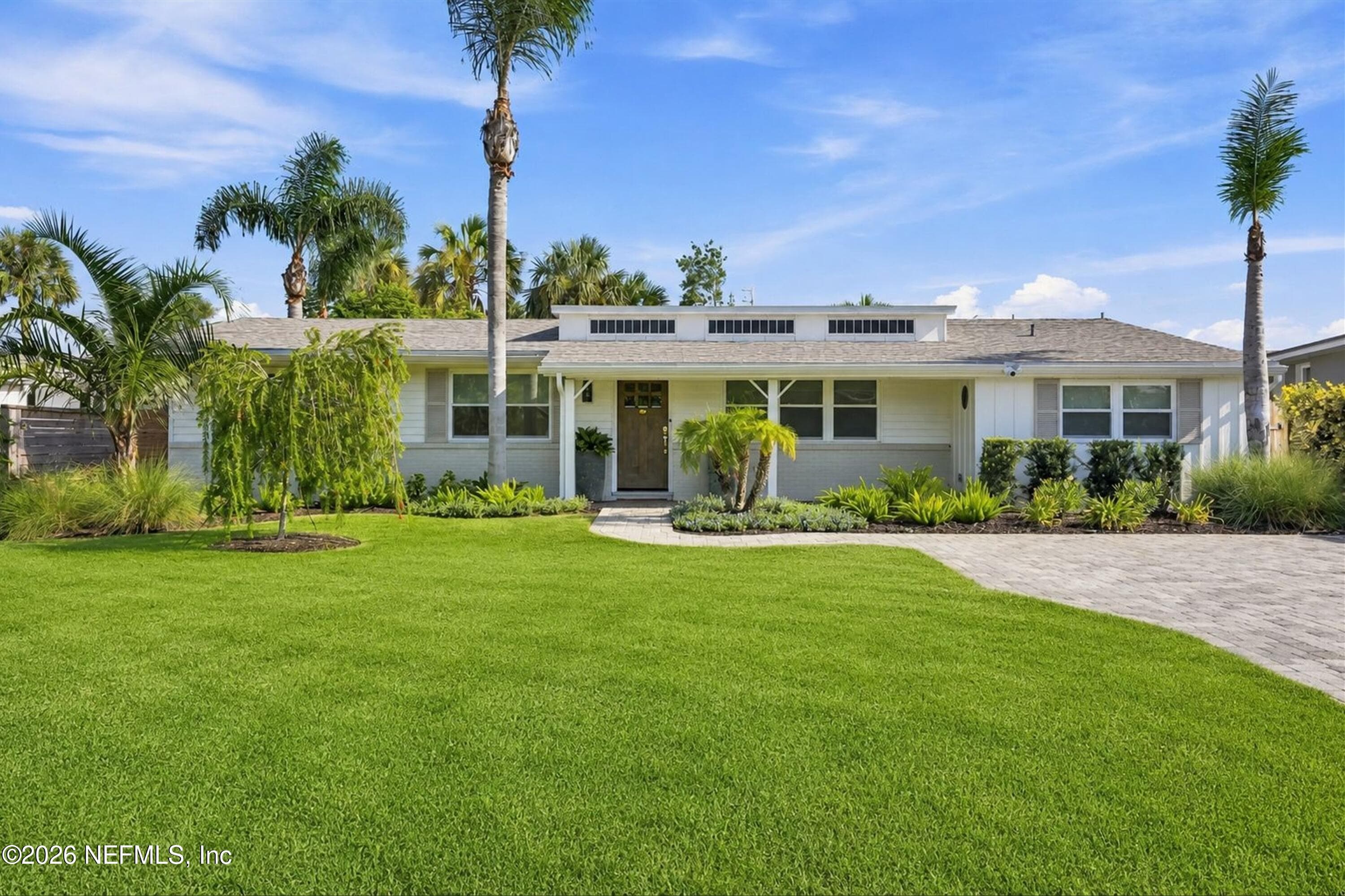 412 SOUTH Street, Neptune Beach — exterior