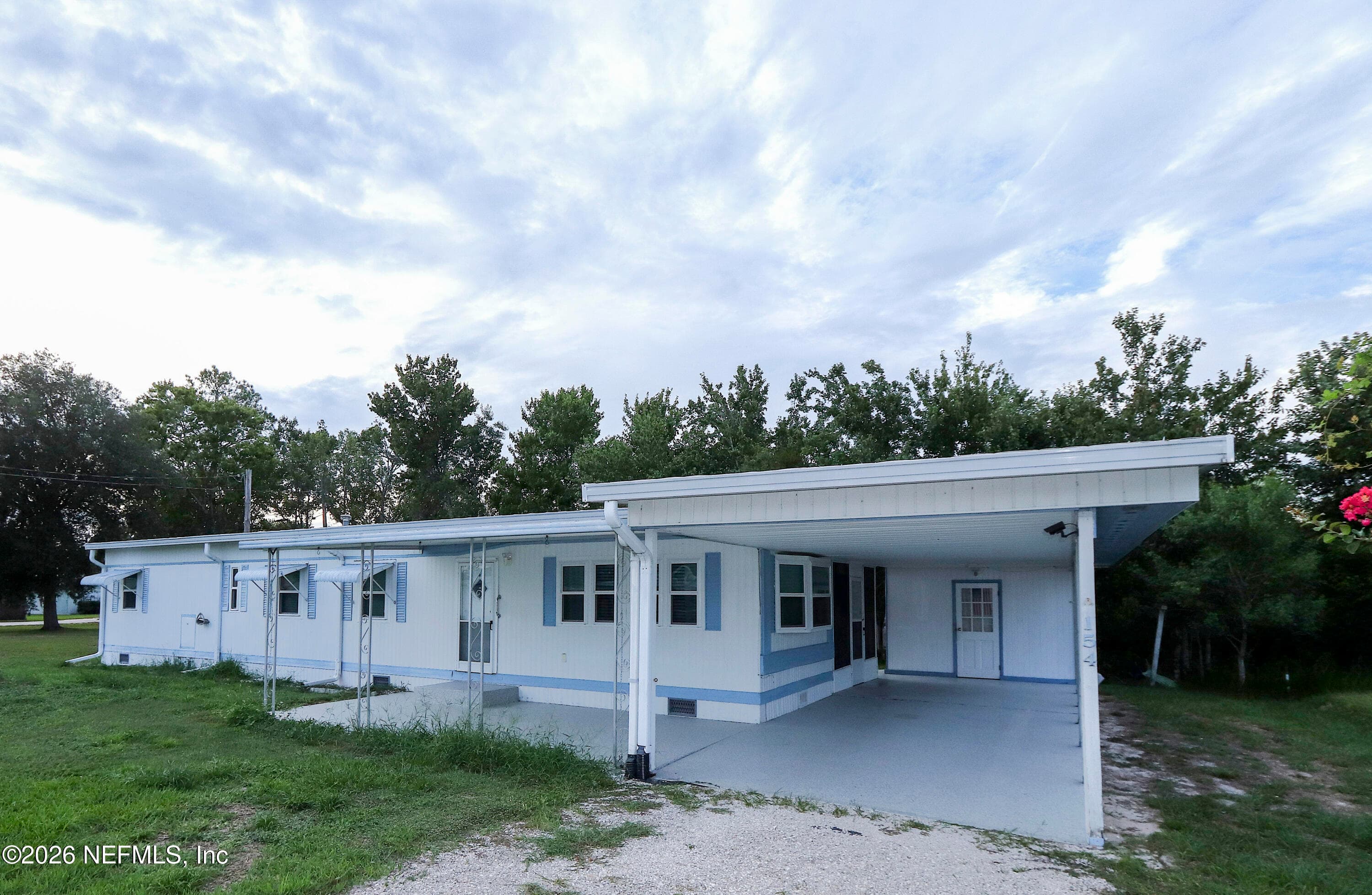 154 TENNESSEE Avenue, Crescent City, FL 32112, Crescent City — exterior