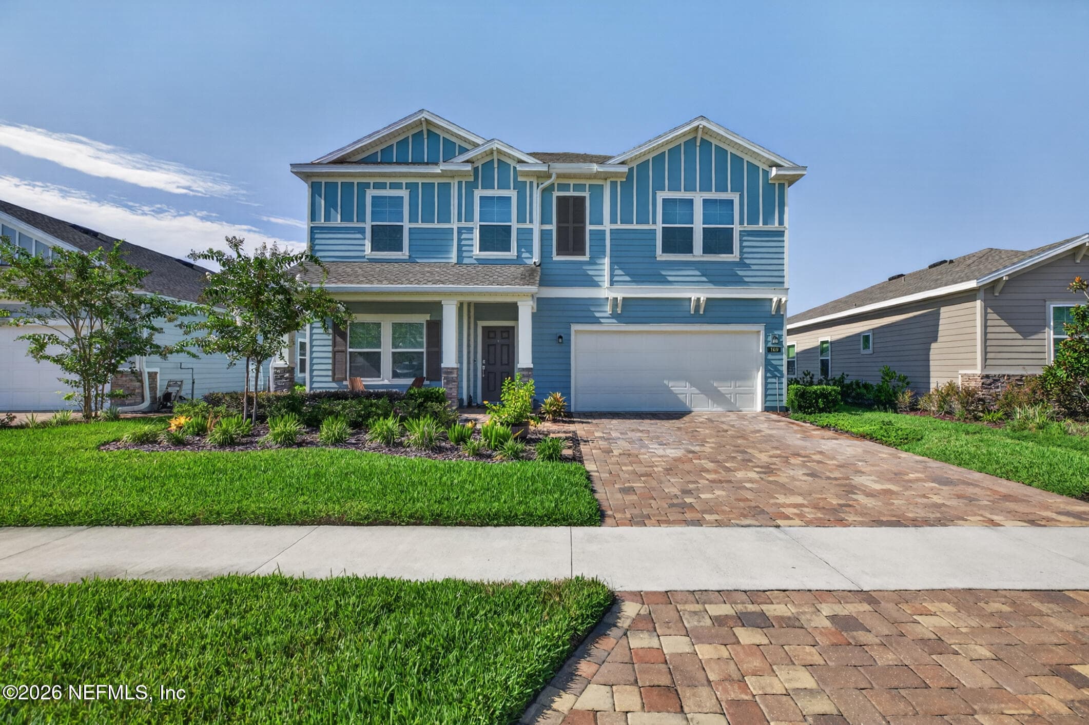 169 REN Way, St. Johns, FL 32259, St. Johns — exterior