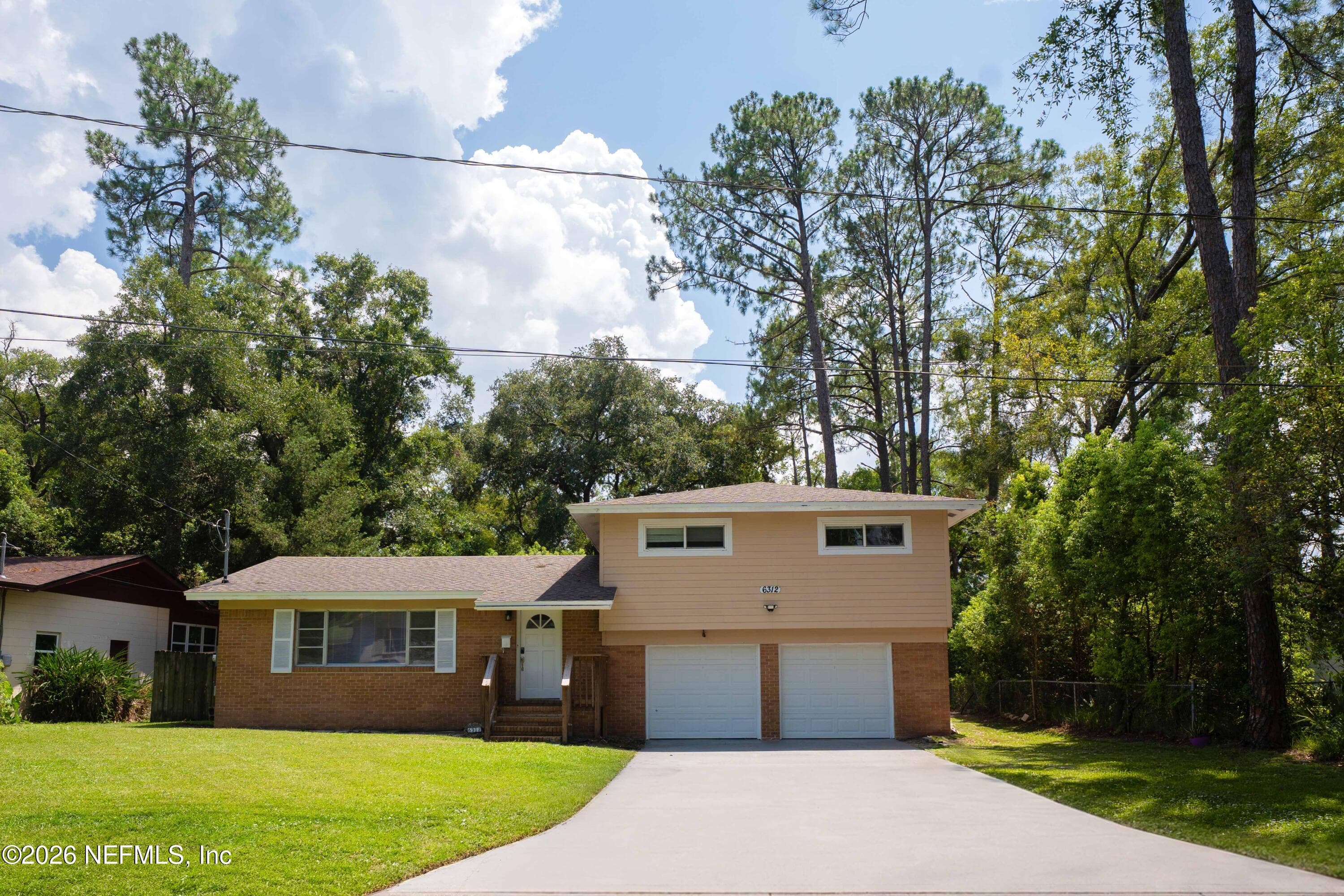 6312 ROMILLY Drive S, Jacksonville, FL 32210, Jacksonville — exterior