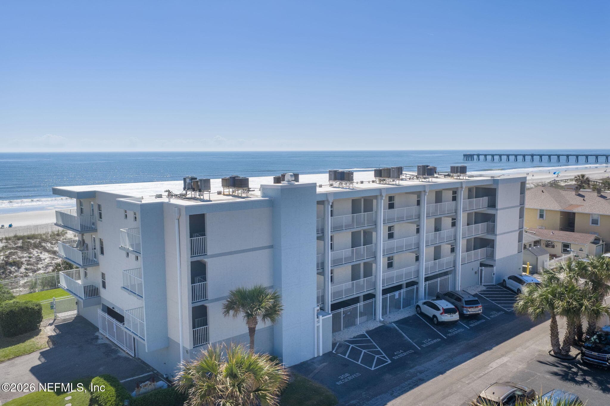 10 N 11TH Avenue N 101, Jacksonville Beach, FL 32250, Jacksonville Beach — exterior
