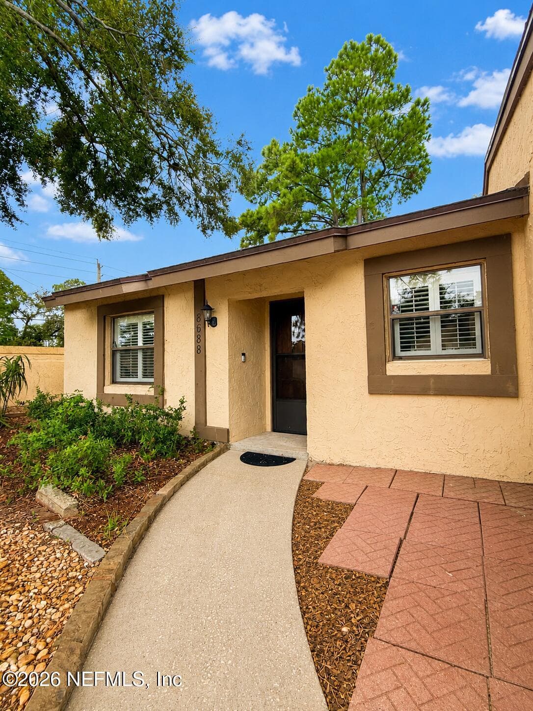 8688 DEERMOSS Way W, Jacksonville, FL 32217, Jacksonville — exterior