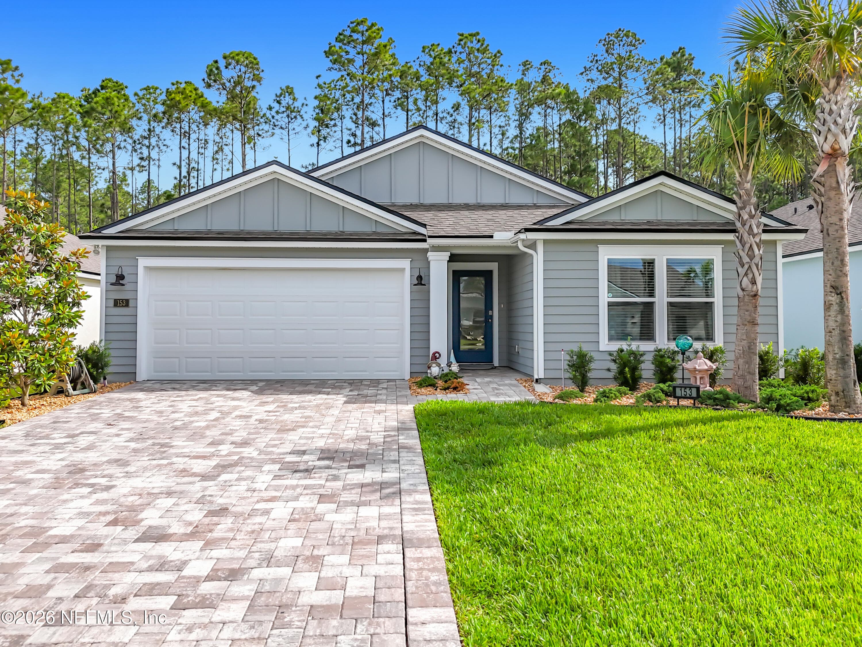 153 GREENWOOD Drive, Palm Coast, FL 32137, Palm Coast — exterior