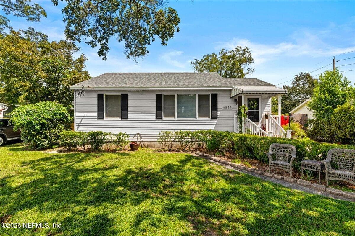4511 CAMBRIDGE Road, Jacksonville, FL 32210, Jacksonville — exterior