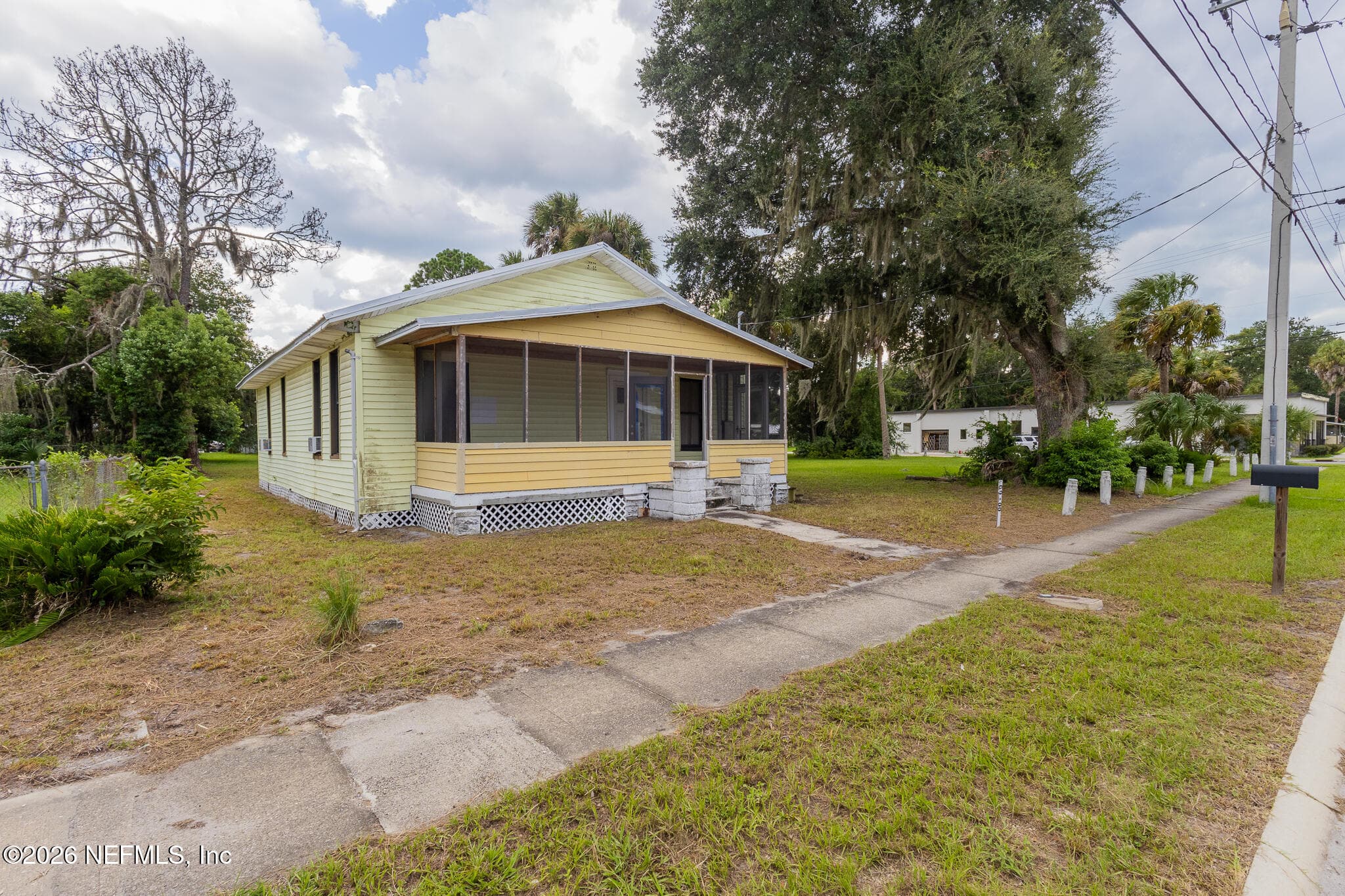 1407 ST JOHNS Avenue, Palatka, FL 32177, Palatka — exterior