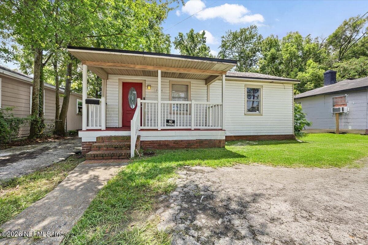 2644 COMMONWEALTH Avenue, Jacksonville, FL 32254, Jacksonville — exterior
