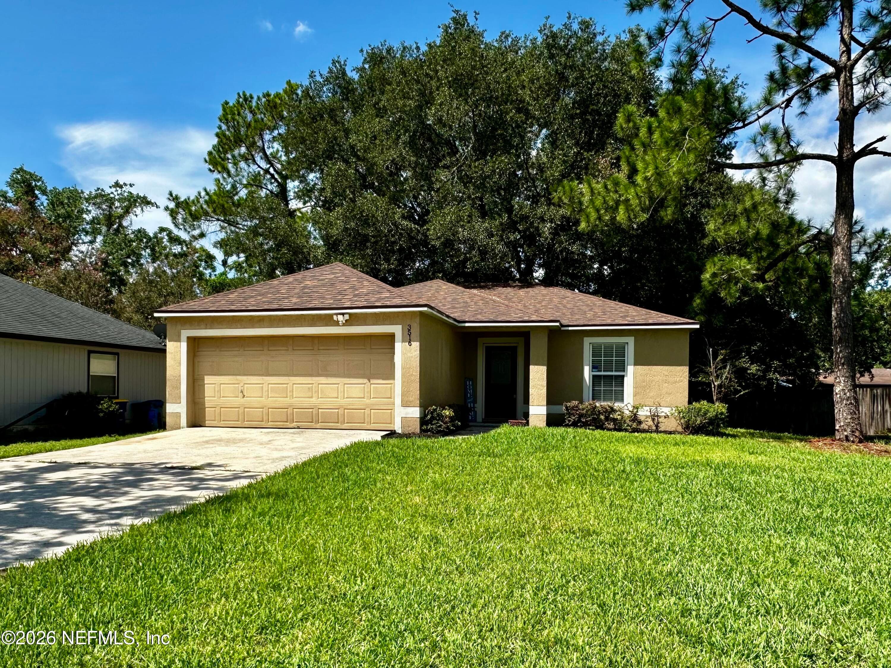 3516 WENTWORTH Circle W, Jacksonville, FL 32277, Jacksonville — exterior