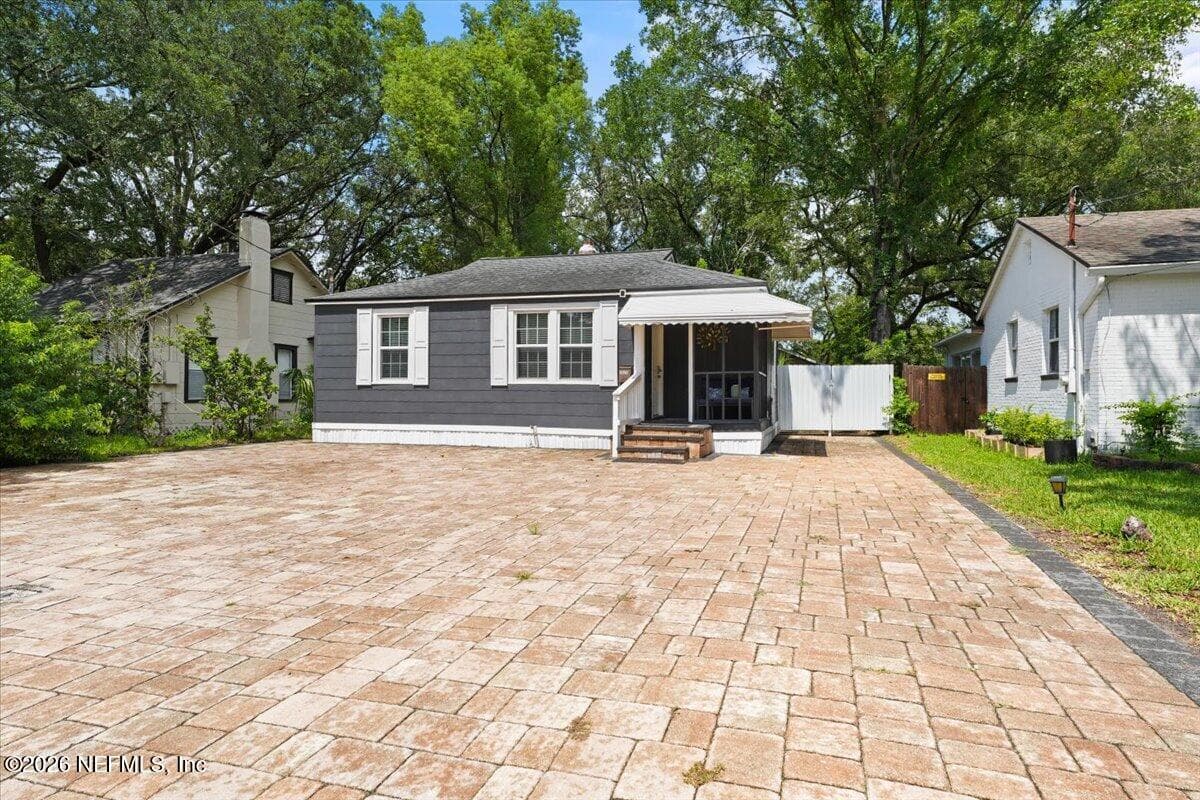 2025 REED Avenue, Jacksonville, FL 32207, Jacksonville — exterior