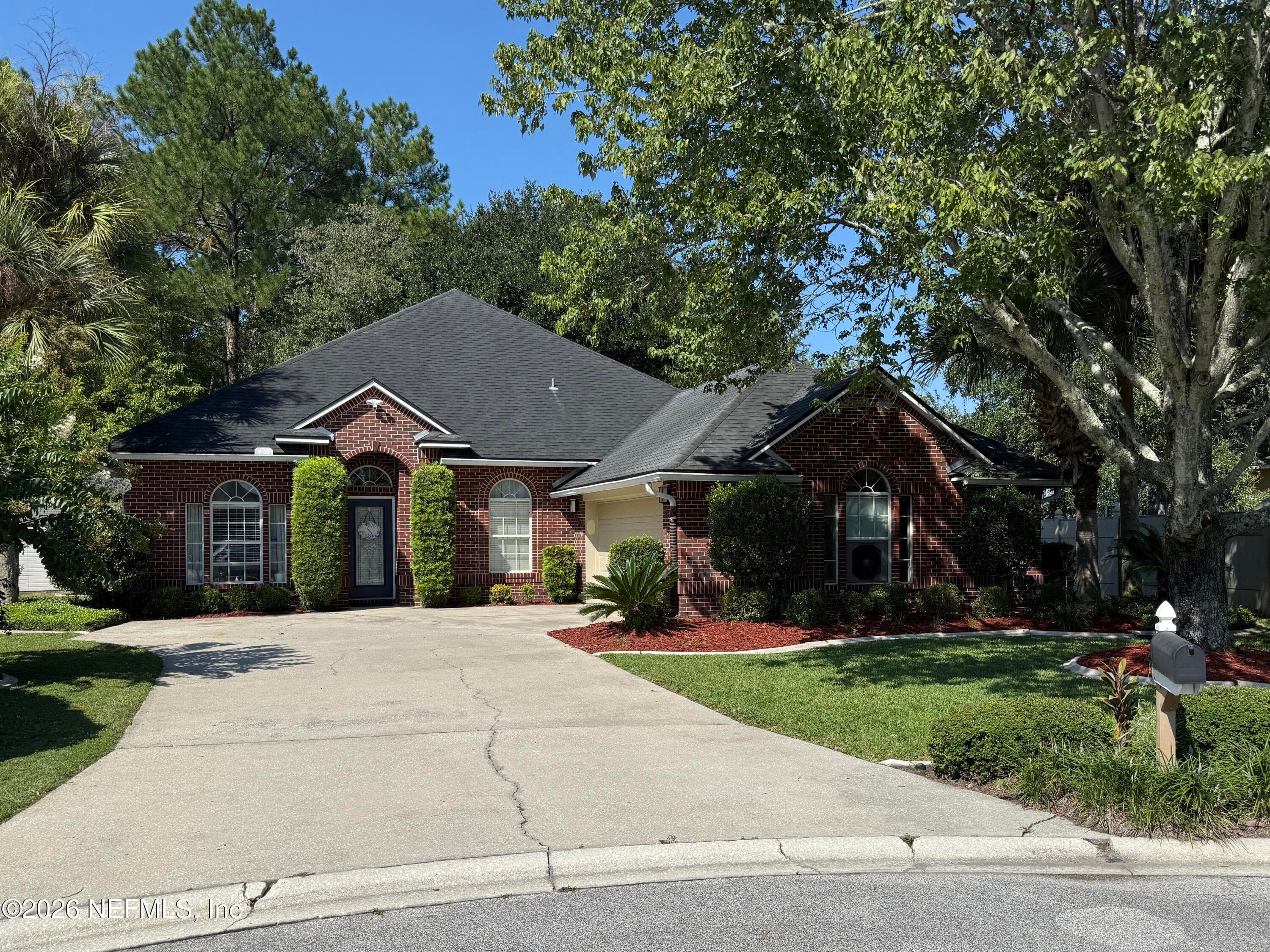1032 DEER SPRING Drive, Jacksonville, FL 32221, Jacksonville — exterior