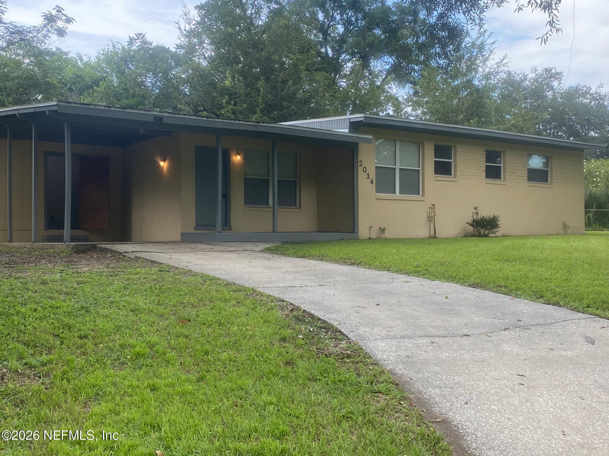 2014 ORLEAN Drive, Jacksonville — exterior