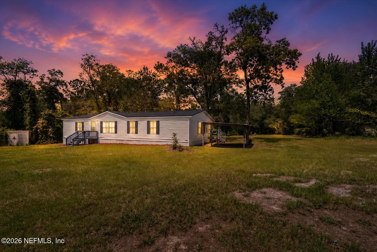 1886 GENTLE BREEZE Road, Middleburg, FL 32068, Middleburg — exterior