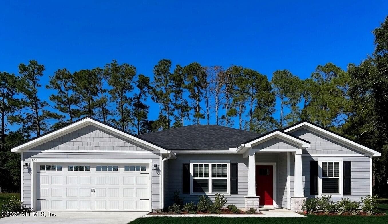 985 NOAH Road, Jacksonville — exterior