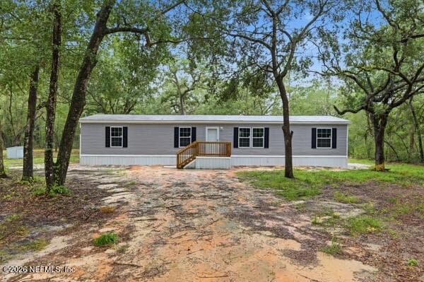 4587 ALAN LAKE Road, Keystone Heights, FL 32656, Keystone Heights — exterior