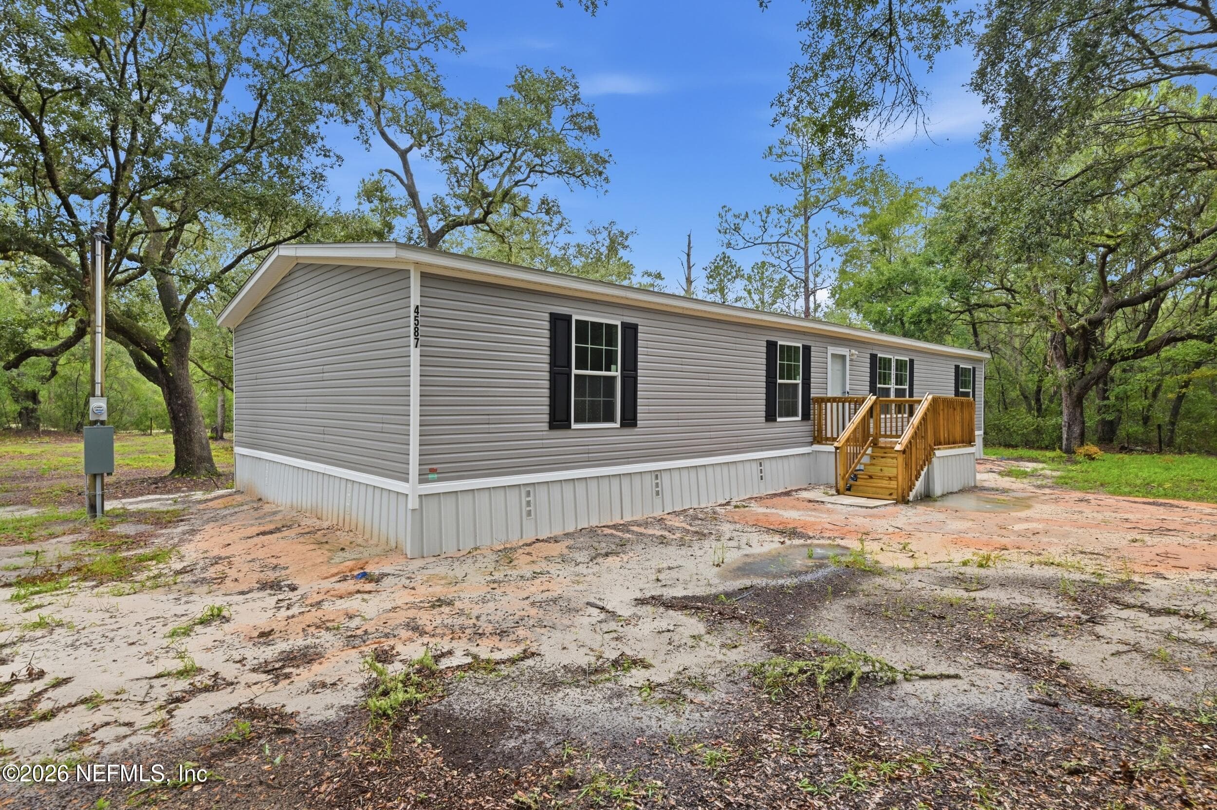 4587 ALAN LAKE Road, Keystone Heights, FL 32656, Keystone Heights — photo 2