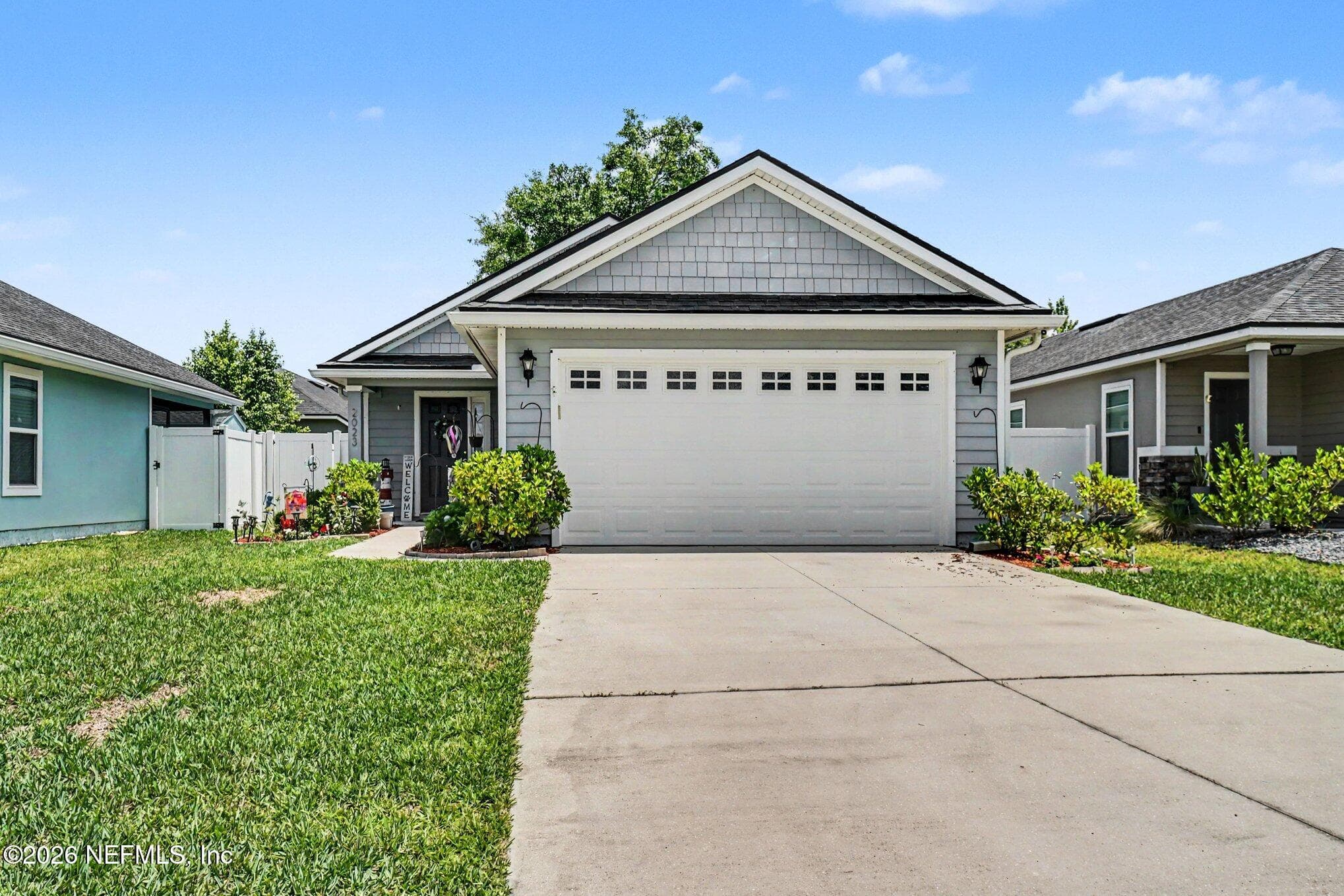 2023 EDMUND RANDOLPH Court, Jacksonville, FL 32221, Jacksonville — exterior