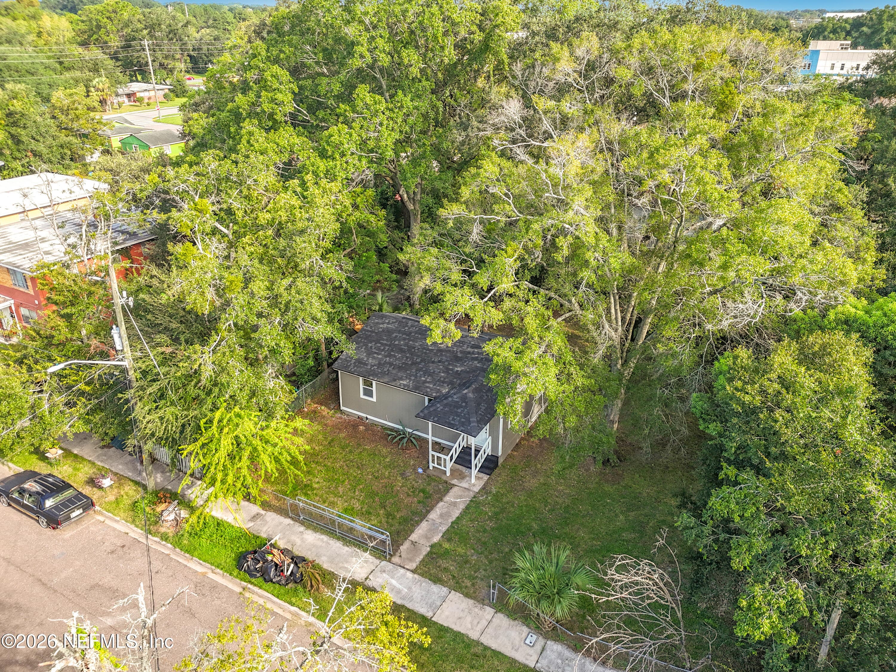 821 W 30TH Street, Jacksonville, FL 32209, Jacksonville — exterior