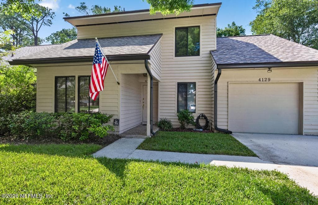4129 HANGING MOSS Court, Jacksonville, FL 32257, Jacksonville — exterior
