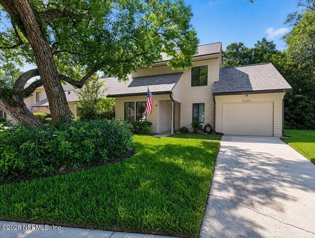 4129 HANGING MOSS Court, Jacksonville, FL 32257, Jacksonville — photo 2