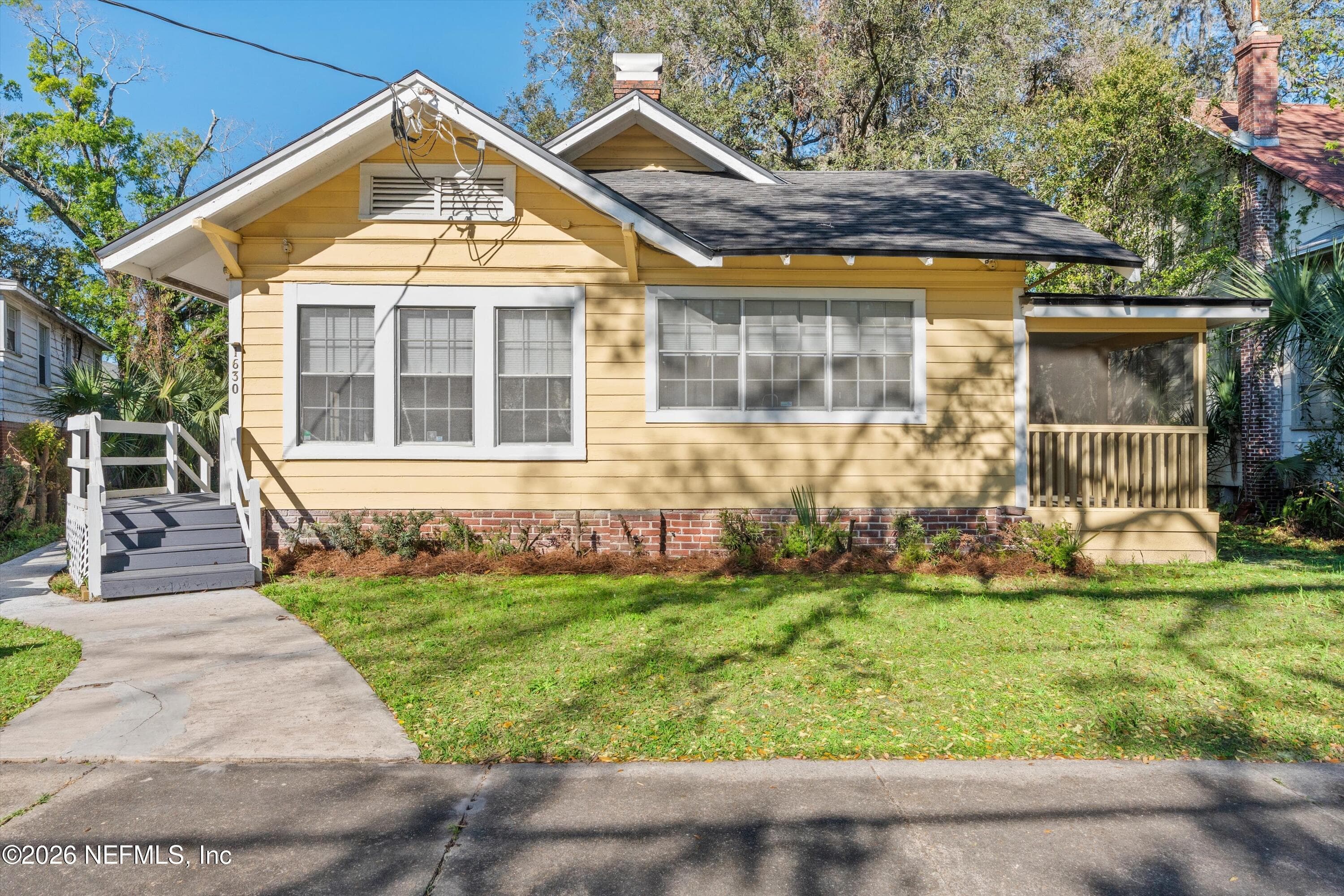 1630 LARUE Avenue, Jacksonville — exterior