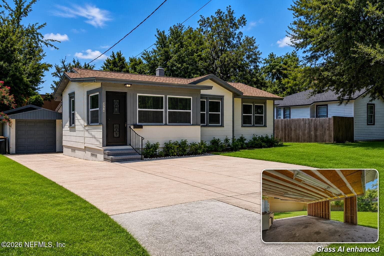 4774 LEXINGTON Avenue, Jacksonville, FL 32210, Jacksonville — exterior