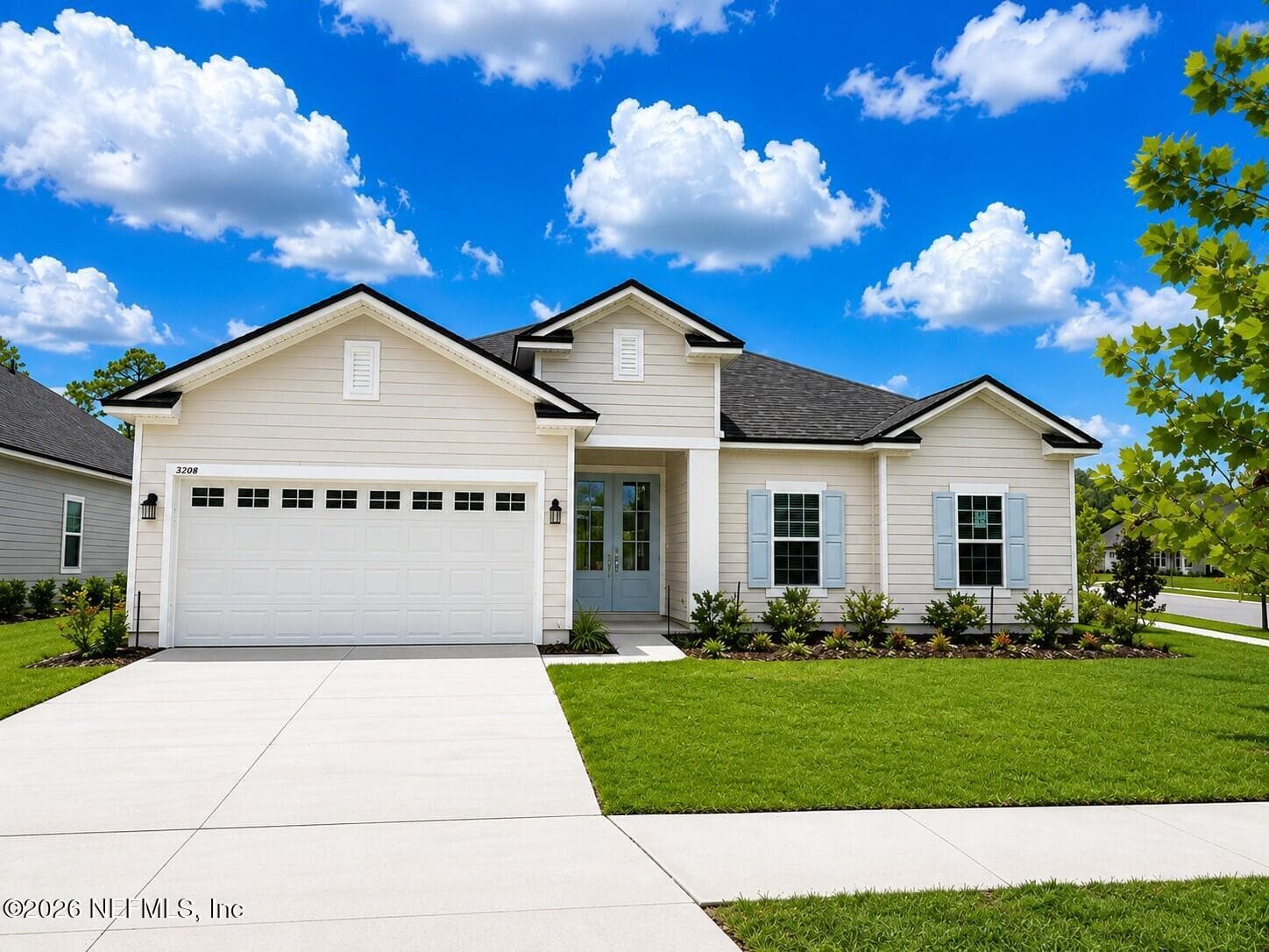 3208 SAFFRON Court, Green Cove Springs, FL 32043, Green Cove Springs — exterior