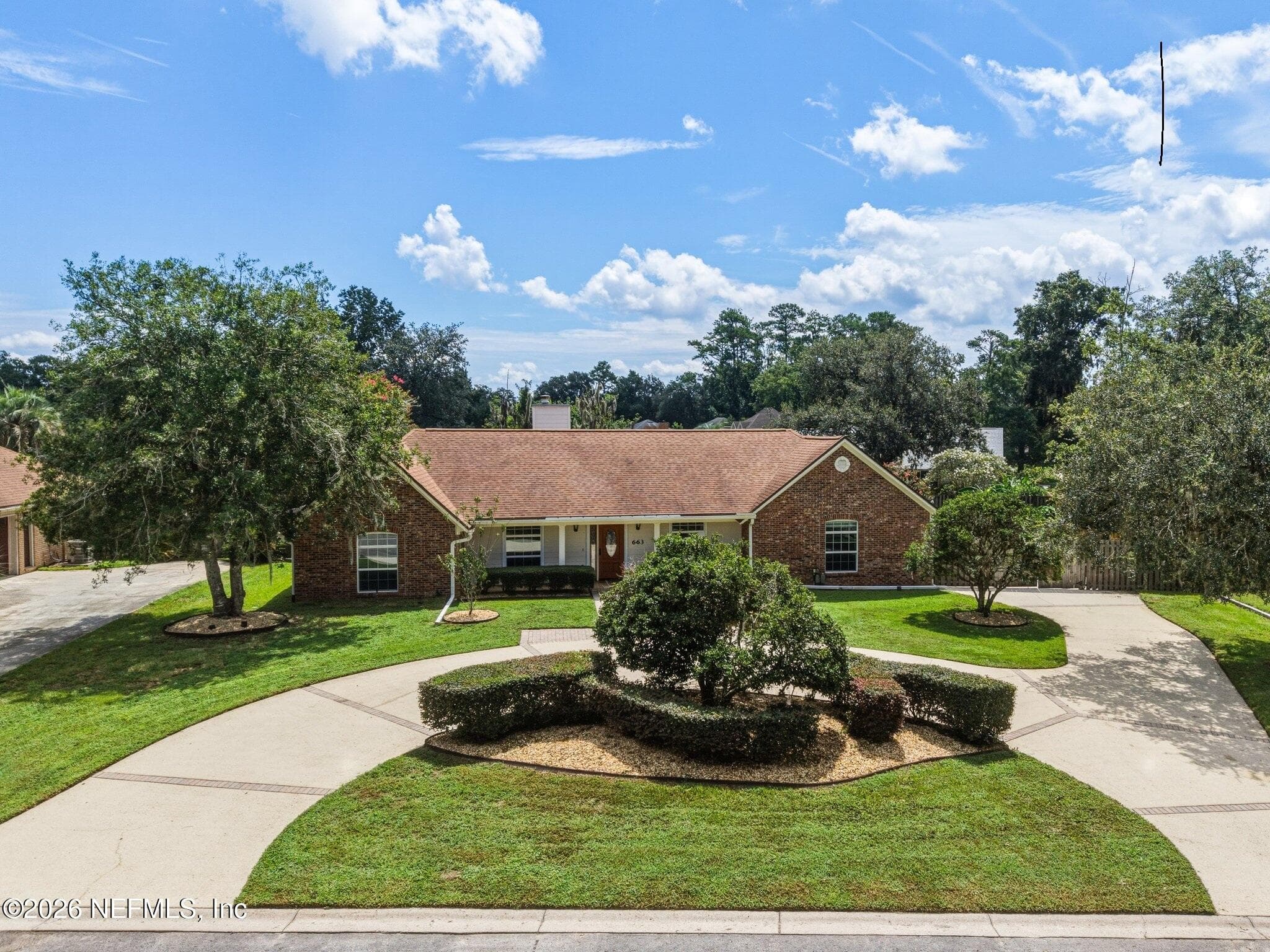 663 KILCHURN Drive, Orange Park, FL 32073, Orange Park — exterior