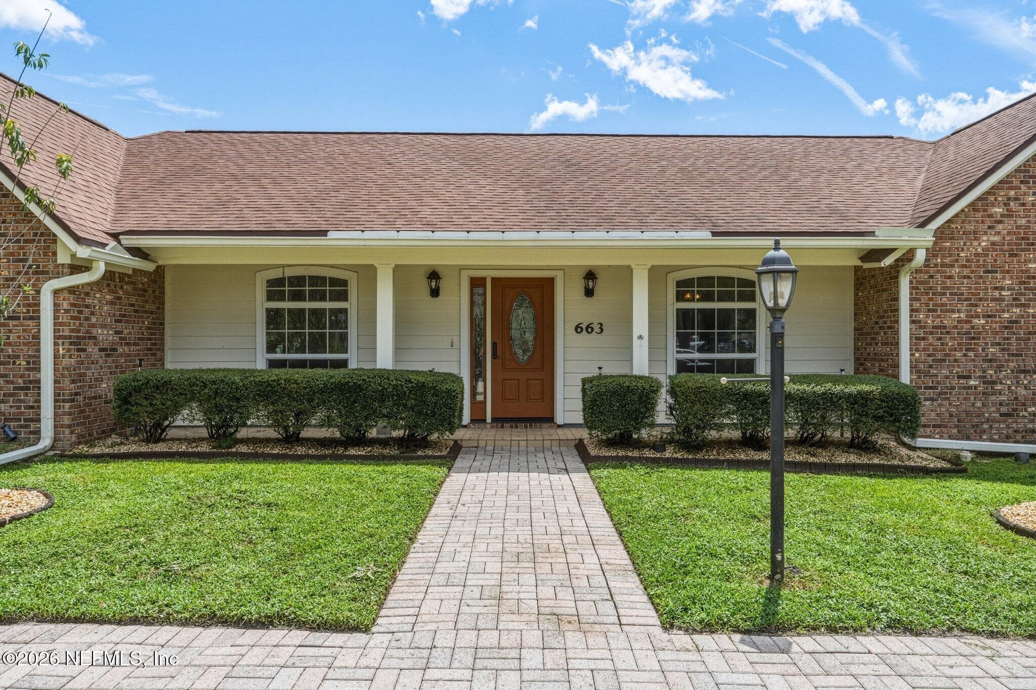 663 KILCHURN Drive, Orange Park, FL 32073, Orange Park — photo 2