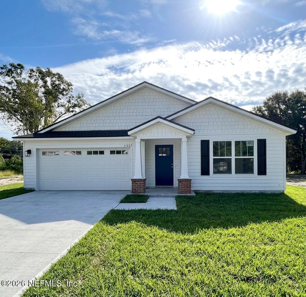 11517 LORENCE Avenue, Jacksonville, FL 32218, Jacksonville — exterior