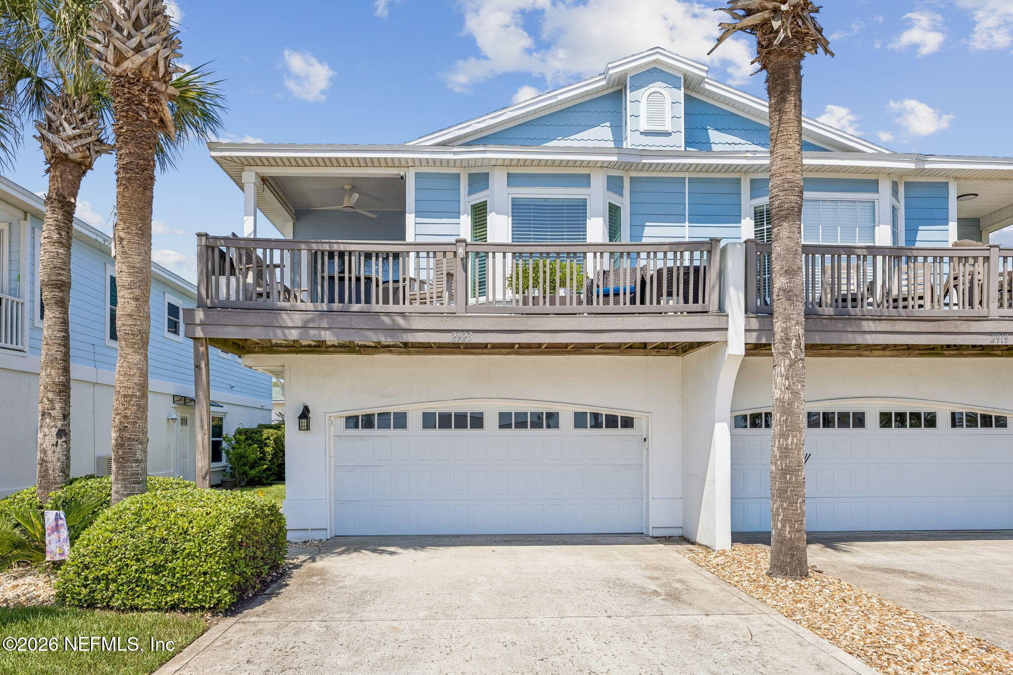 2923 S FLETCHER Avenue, Fernandina Beach, FL 32034, Fernandina Beach — exterior