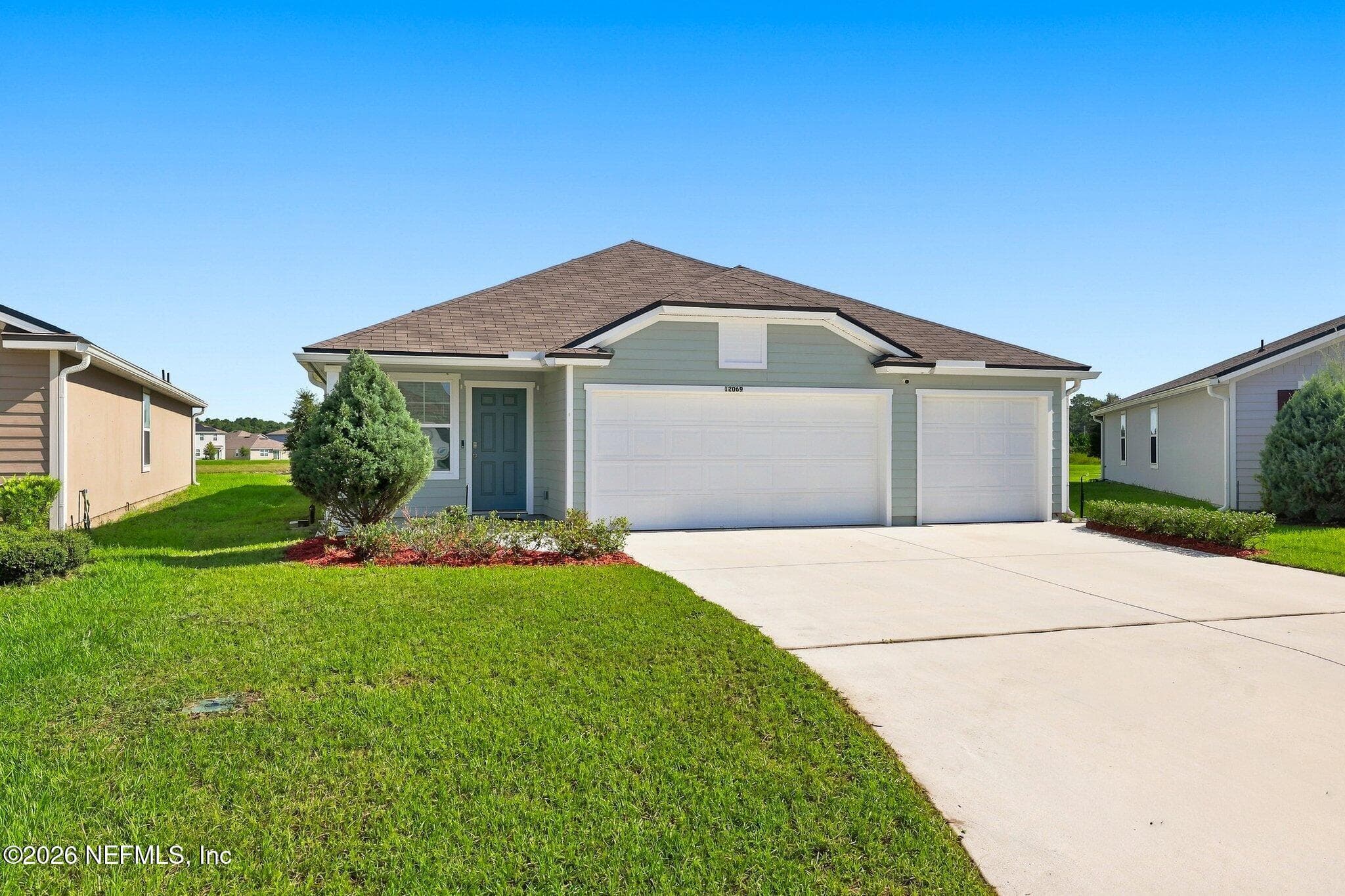 12069 GREEN THICKET Lane, Jacksonville, FL 32219, Jacksonville — exterior