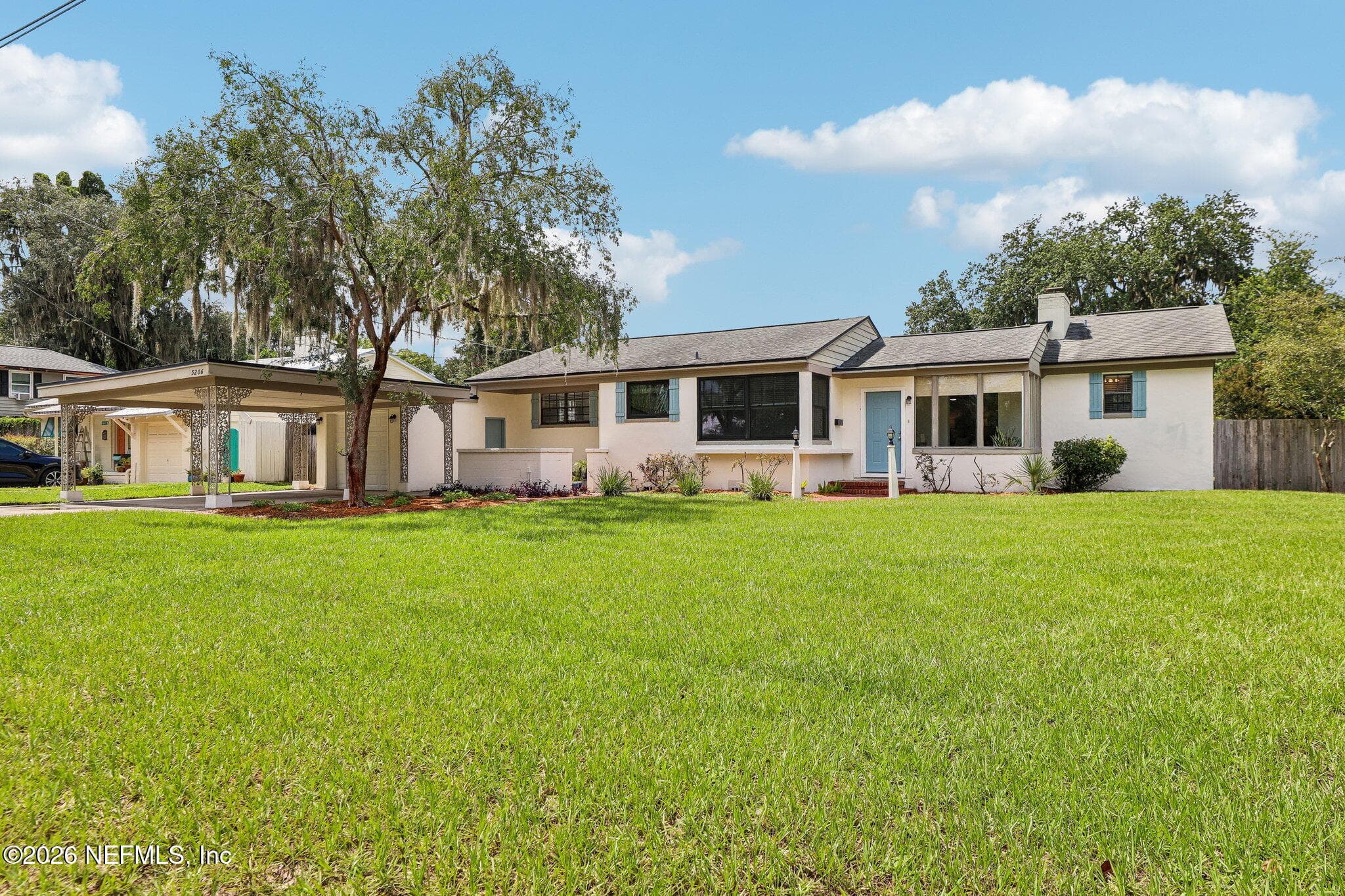 5206 TULANE Avenue, Jacksonville, FL 32207, Jacksonville — exterior