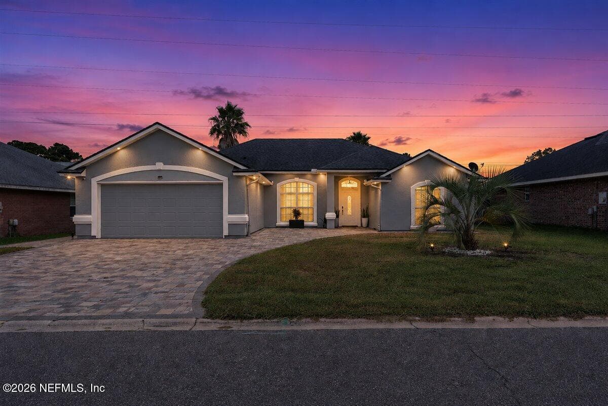 487 PORTOBELLO Drive, Jacksonville, FL 32221, Jacksonville — exterior