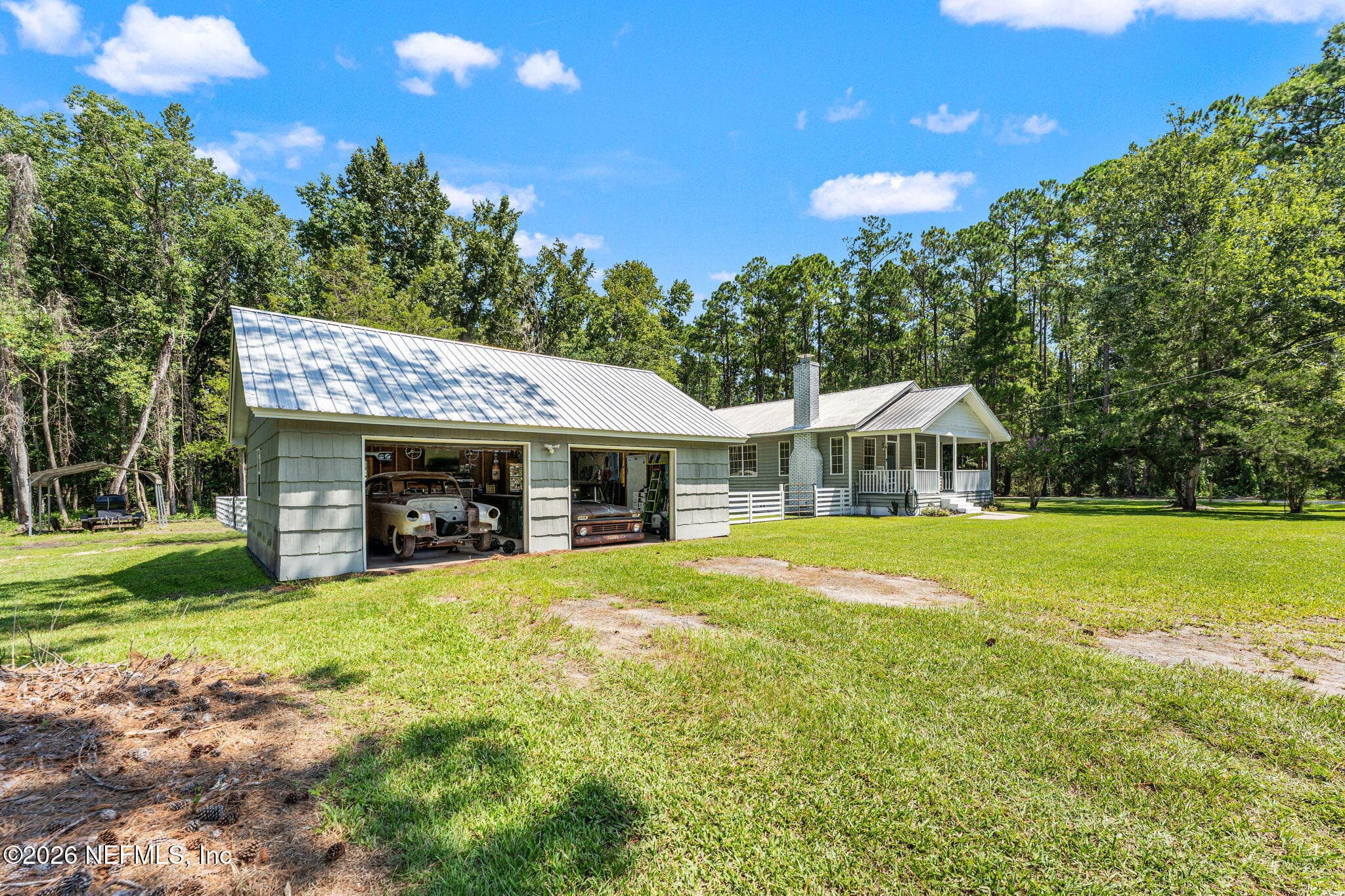 45151 KILPATRICK Road, Callahan — exterior