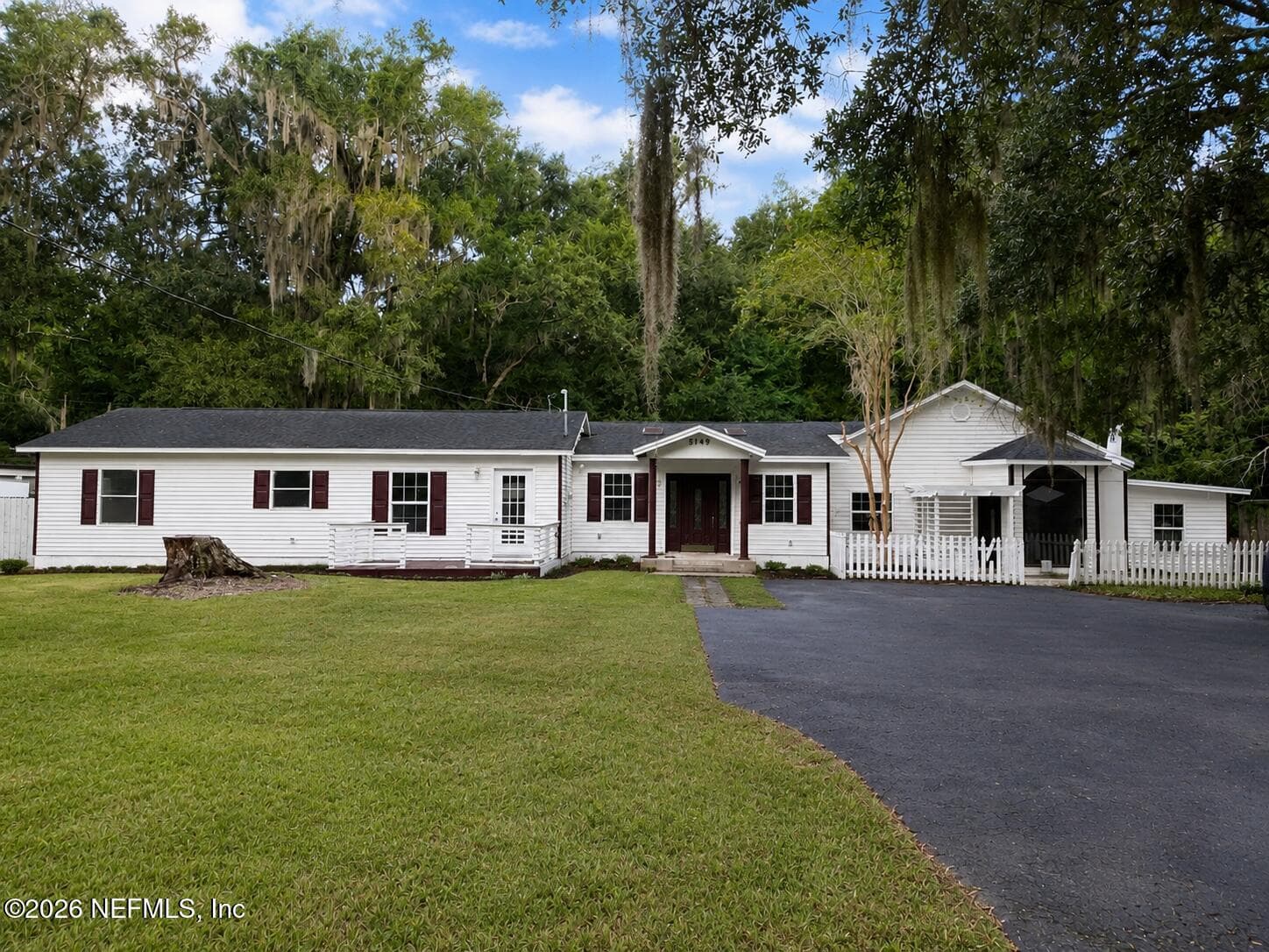 5149 AVENUE D, St. Augustine, FL 32095, St. Augustine — exterior