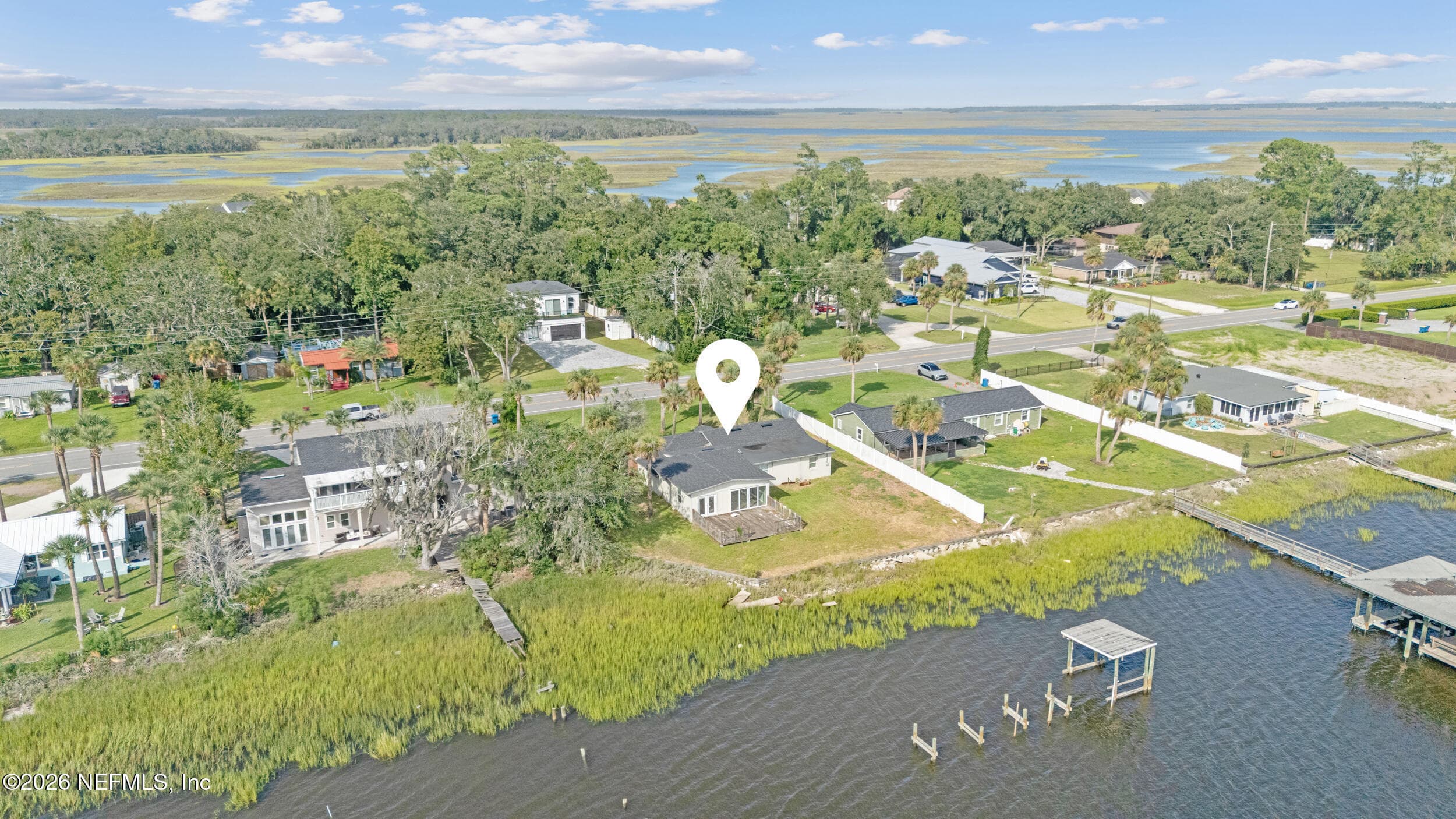5764 HECKSCHER Drive, Jacksonville — exterior