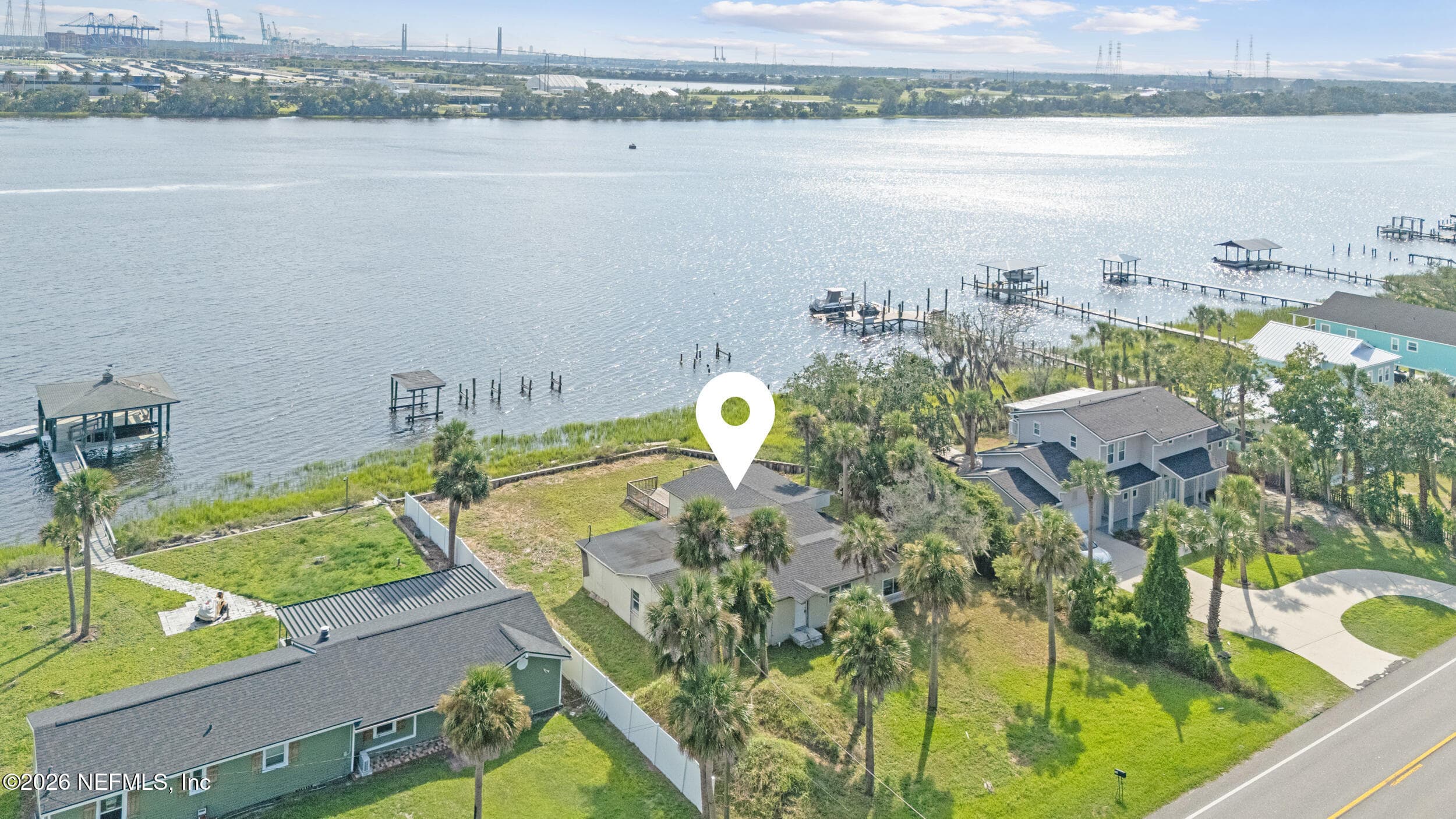 5764 HECKSCHER Drive, Jacksonville — photo 3