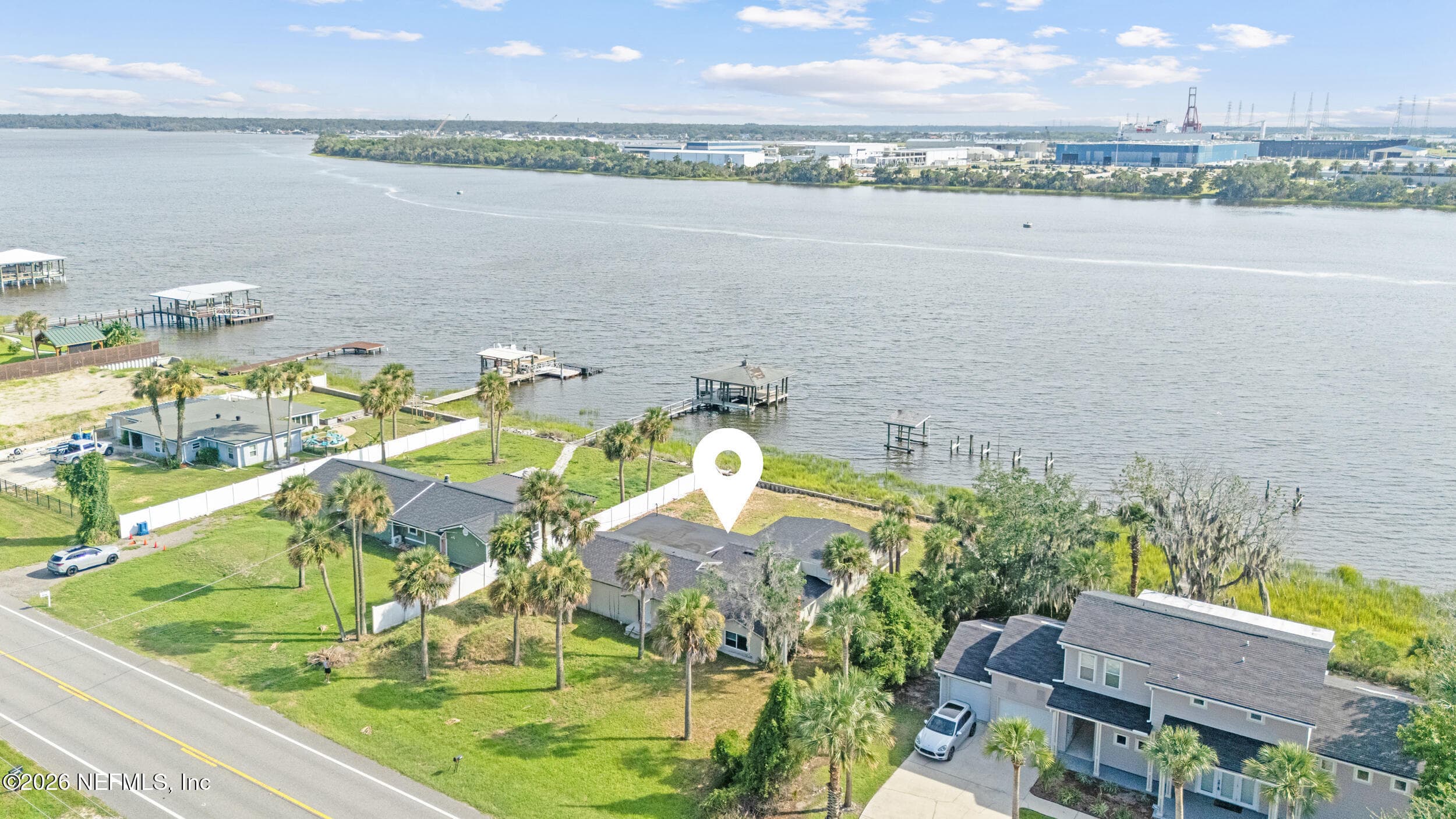 5764 HECKSCHER Drive, Jacksonville — photo 2