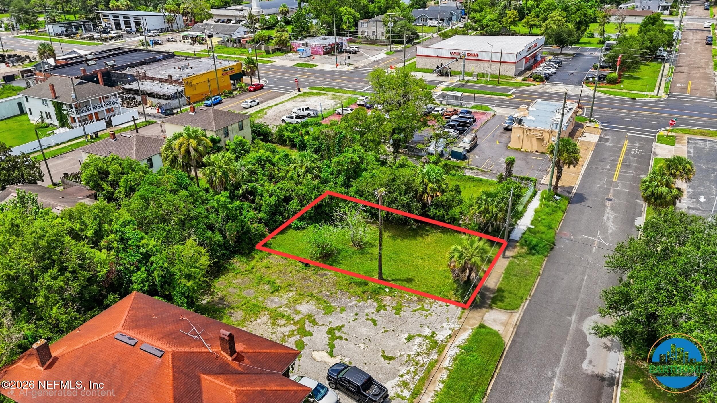 0 & 26 E 17TH Street, Jacksonville, FL 32206, Jacksonville — photo 3