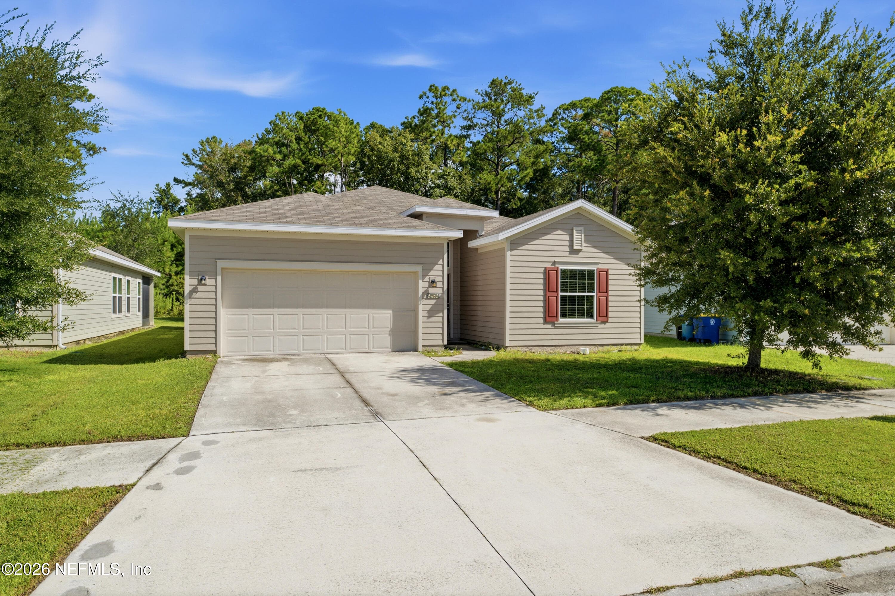 5483 PRESTON BENTLEY Drive, Jacksonville, FL 32218, Jacksonville — photo 2