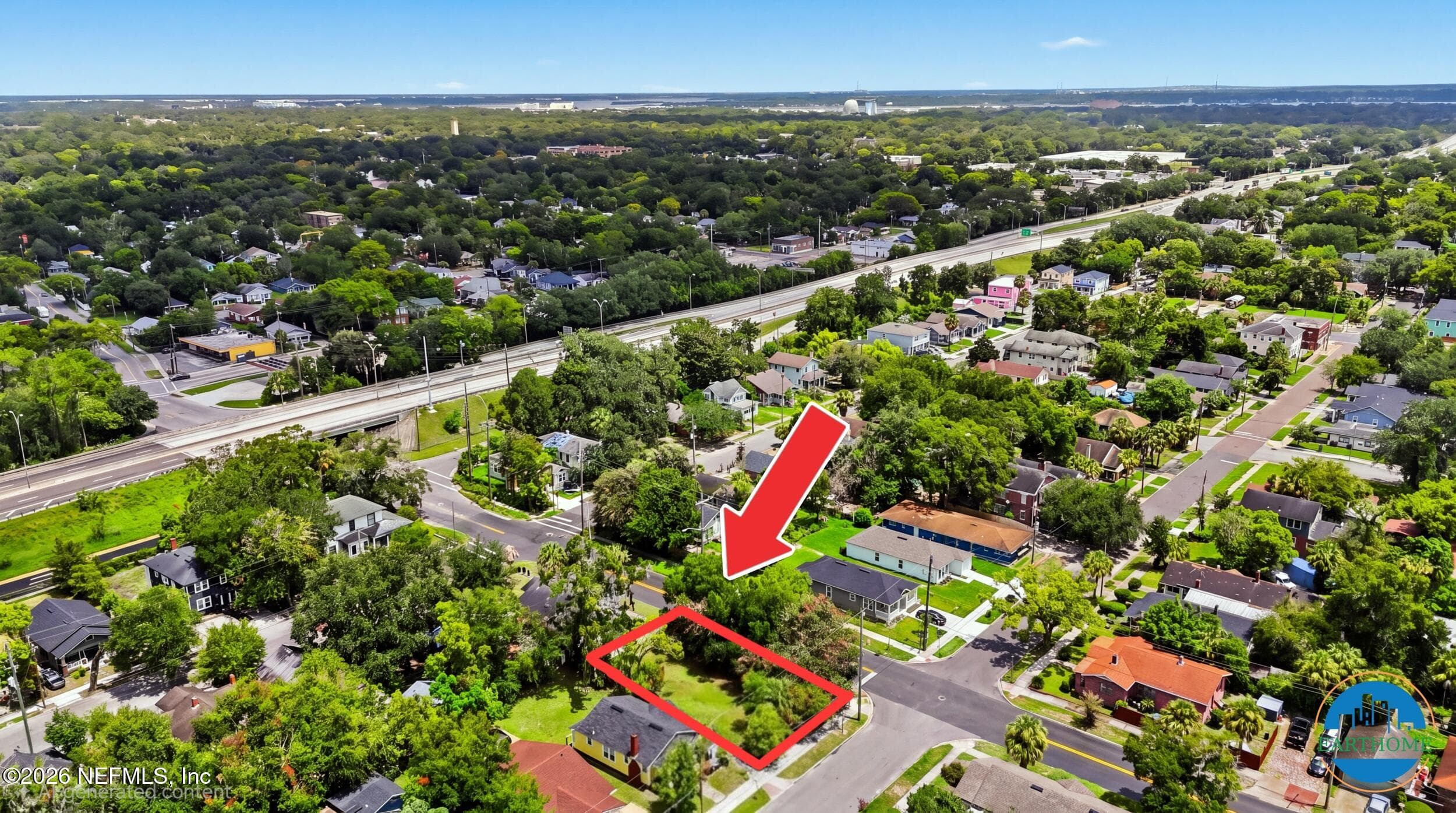 501 W 18TH Street, Jacksonville, FL 32206, Jacksonville — photo 2