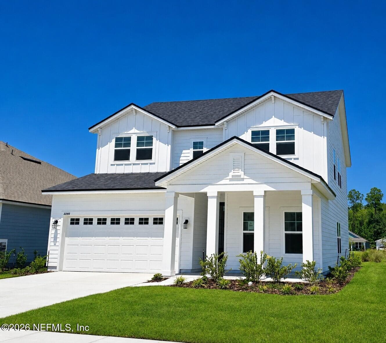 3295 WILLOWLEAF Lane, Green Cove Springs, FL 32043, Green Cove Springs — exterior