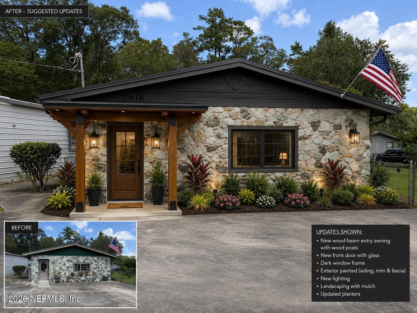3816 WOODMERE Lane, Middleburg, FL 32068, Middleburg — photo 3