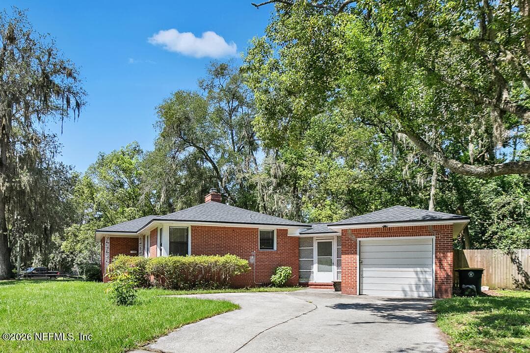 1522 MURRAY Drive, Jacksonville, FL 32205, Jacksonville — exterior