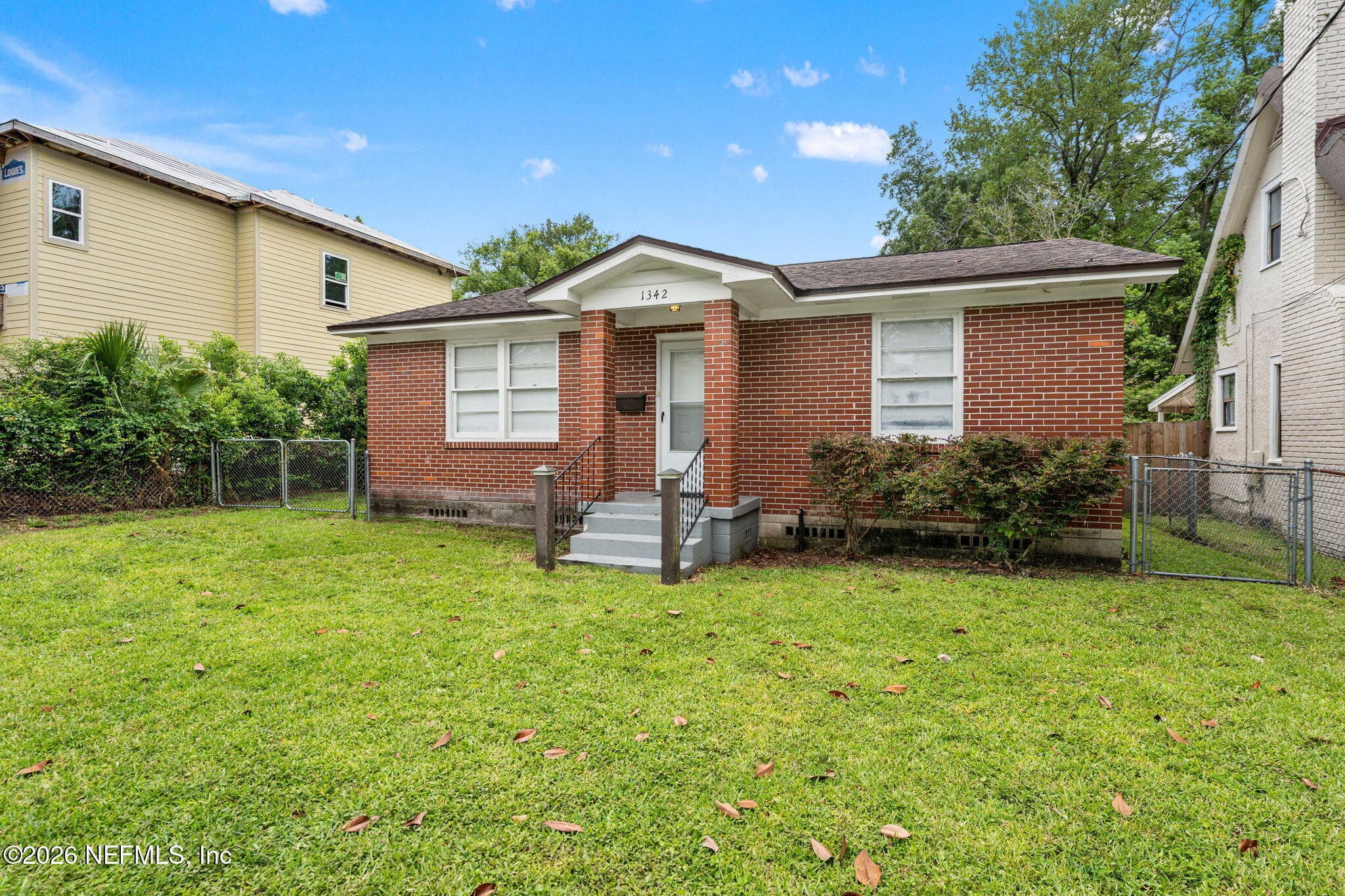 1342 DANCY Street, Jacksonville, FL 32205, Jacksonville — exterior