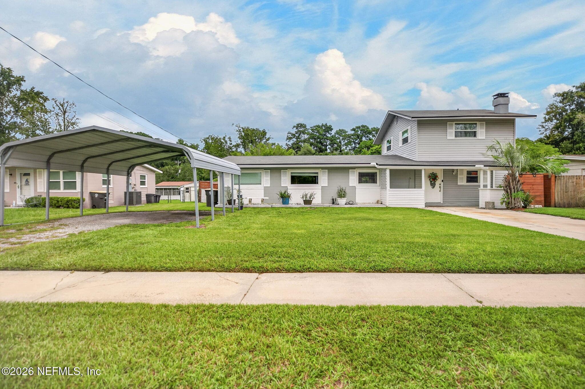 849 CREST Drive E, Jacksonville, FL 32221, Jacksonville — exterior