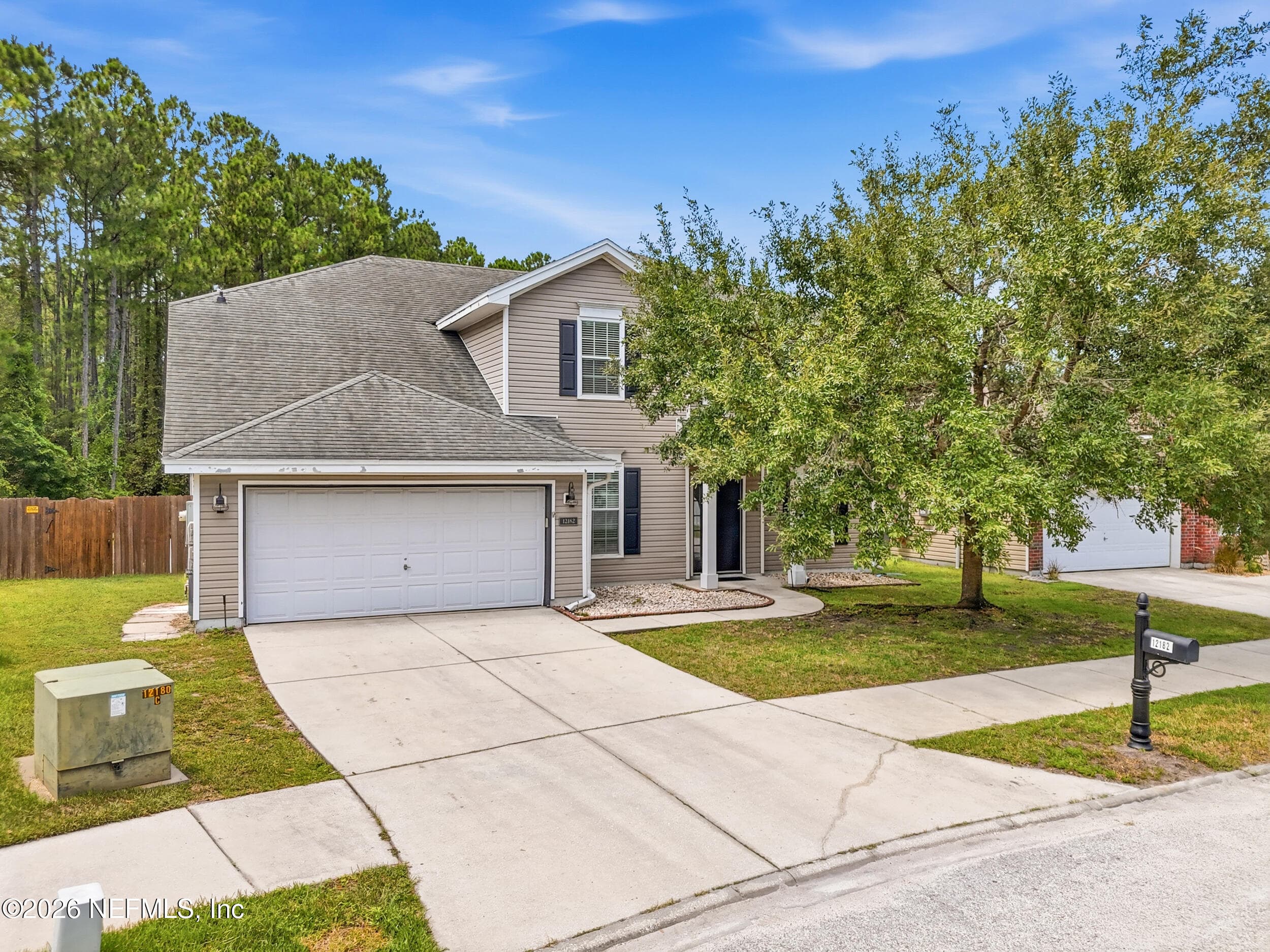 12182 GEORGIA OAK Court, Jacksonville, FL 32218, Jacksonville — exterior