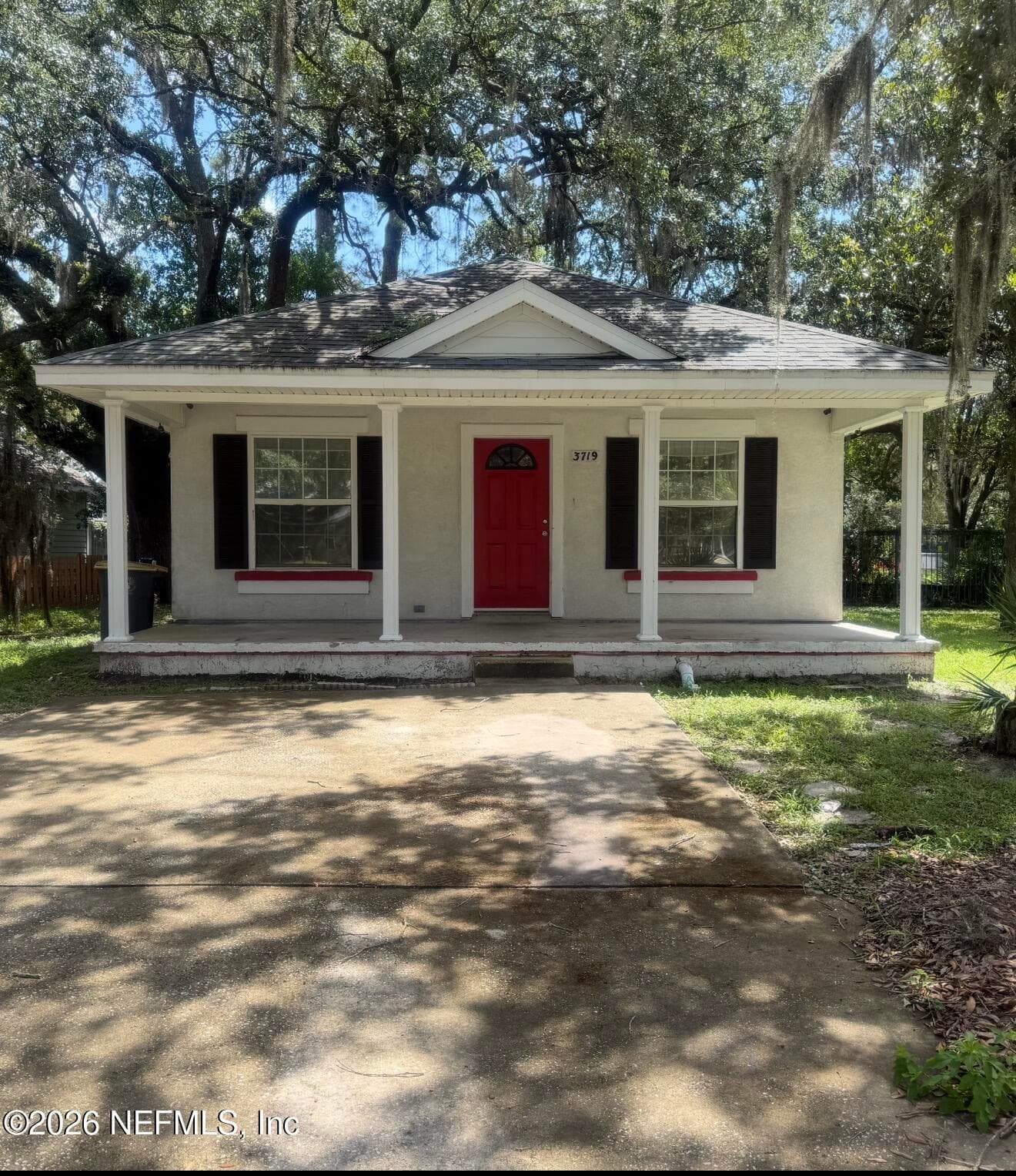 3719 BRENTWOOD Boulevard, Jacksonville, FL 32206, Jacksonville — exterior