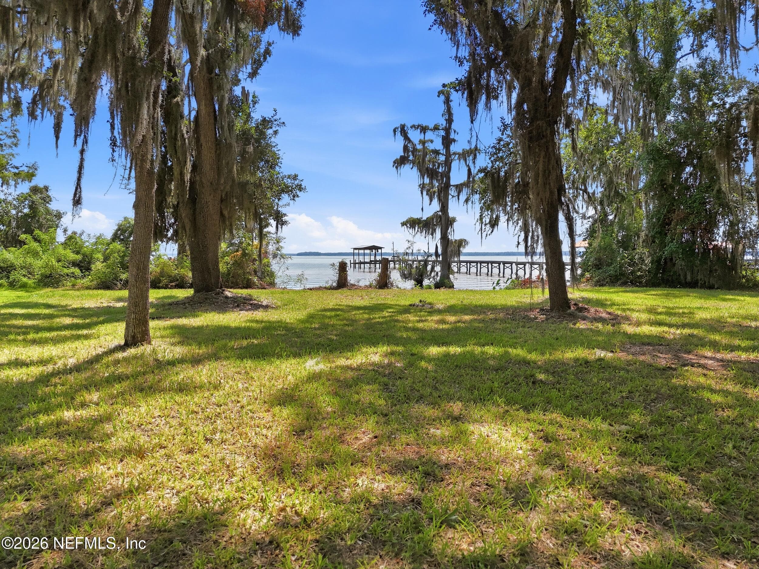 6445 JACK WRIGHT ISLAND Road, St. Augustine — exterior